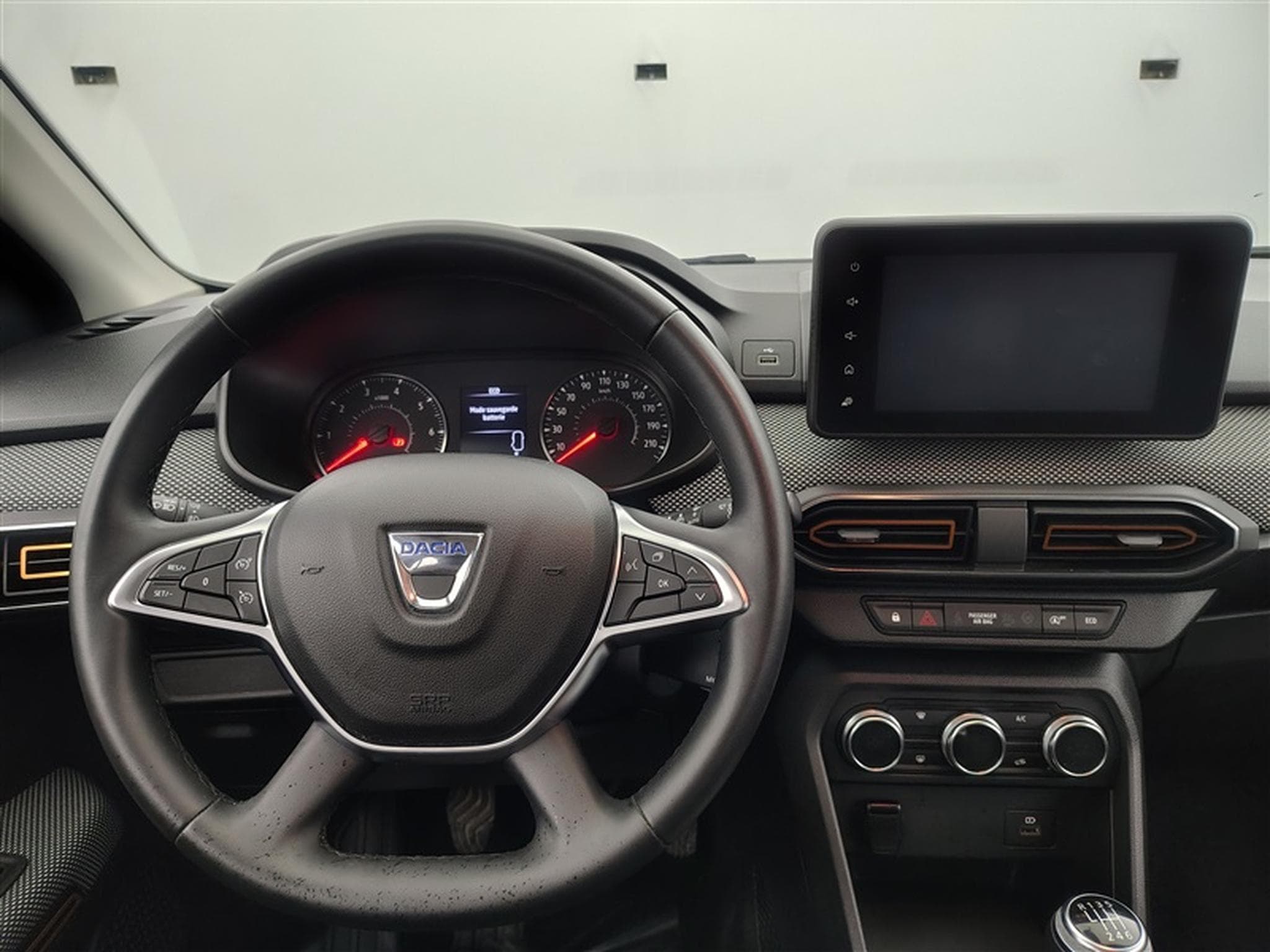Dacia Sandero Stepway 1.0 TCe Stepway (2021) - Photo 9