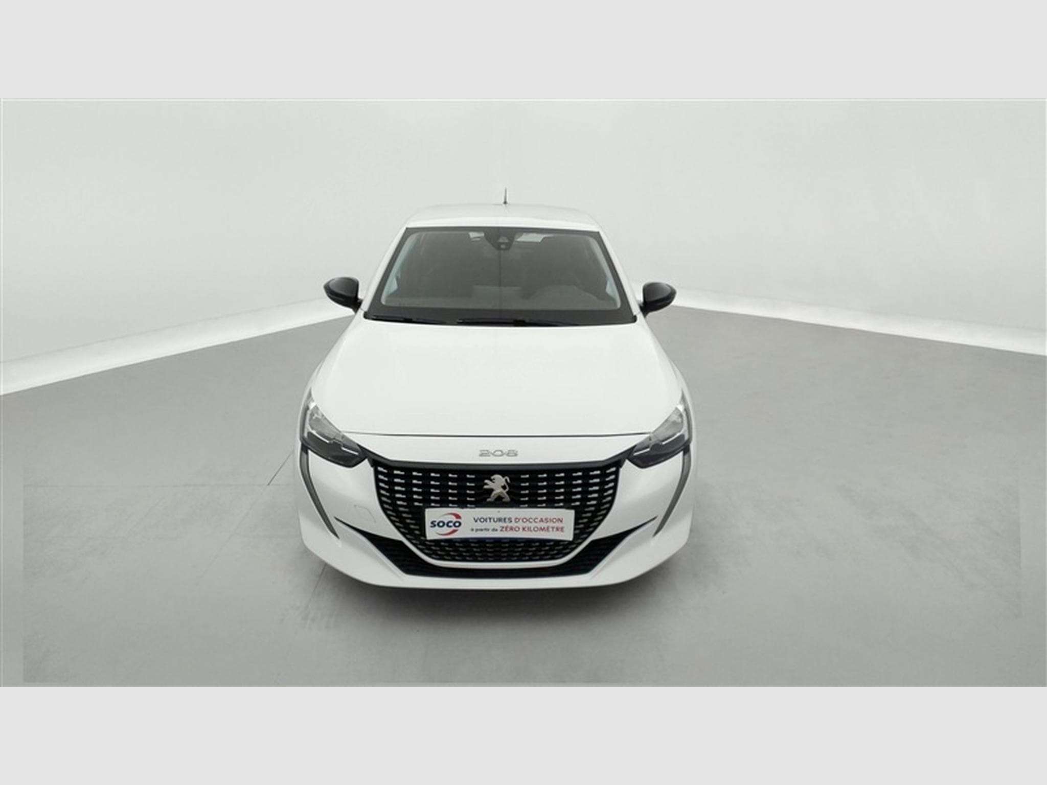 Peugeot 208 1.2i PureTech Active MIRRORLINK / PDC AR / JA 16" (2022) - Photo 4