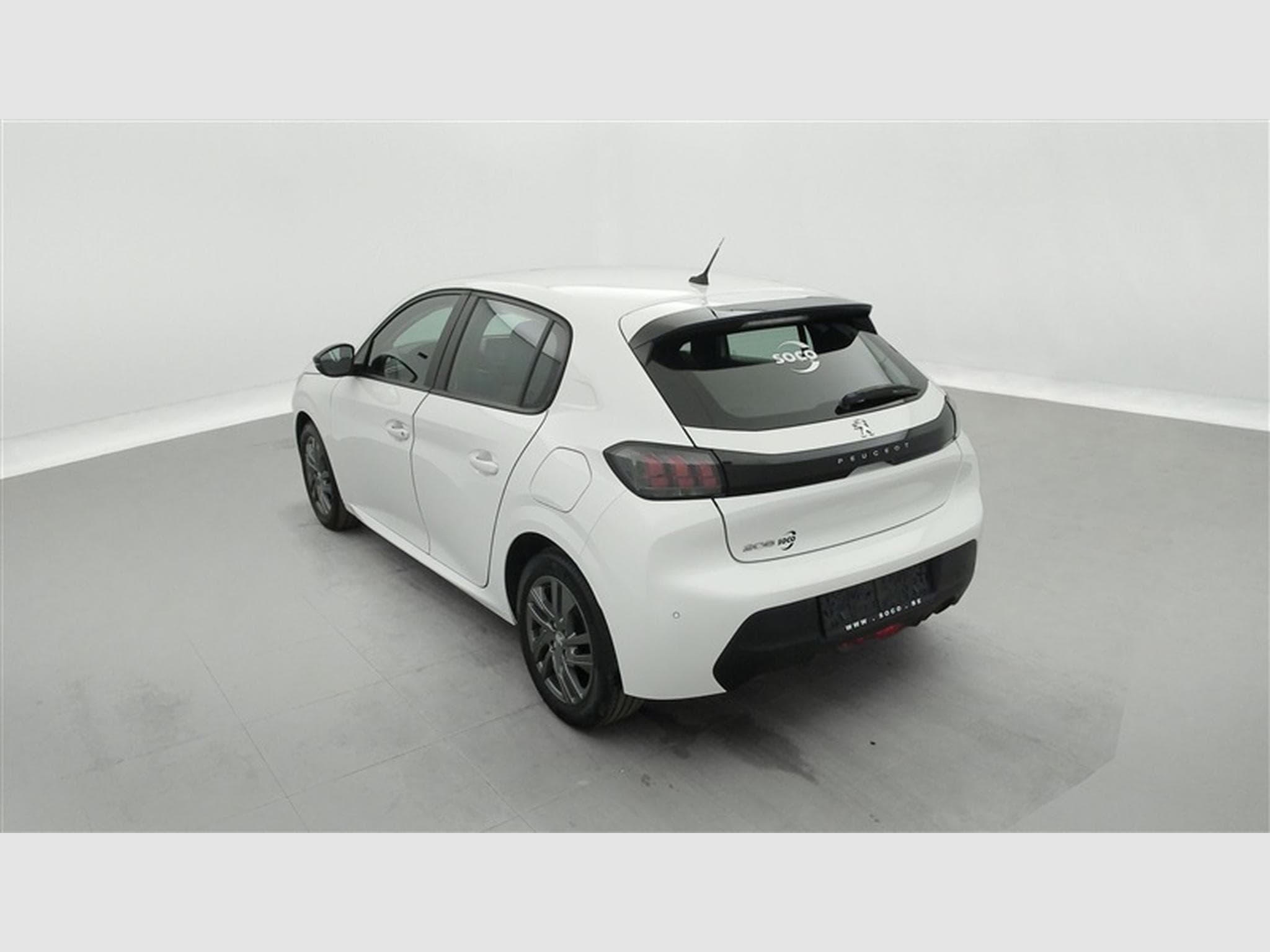 Peugeot 208 1.2i PureTech Active MIRRORLINK / PDC AR / JA 16" (2022) - Photo 2