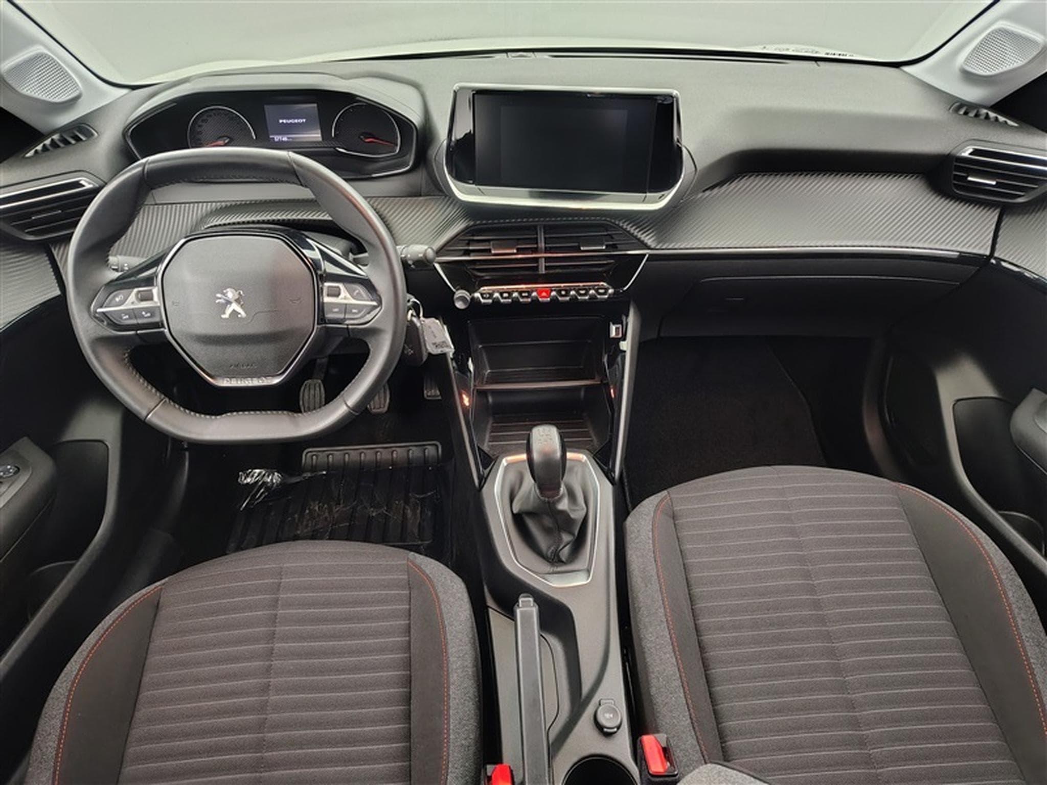 Peugeot 208 1.2i PureTech Active MIRRORLINK / PDC AR / JA 16" (2022) - Photo 8