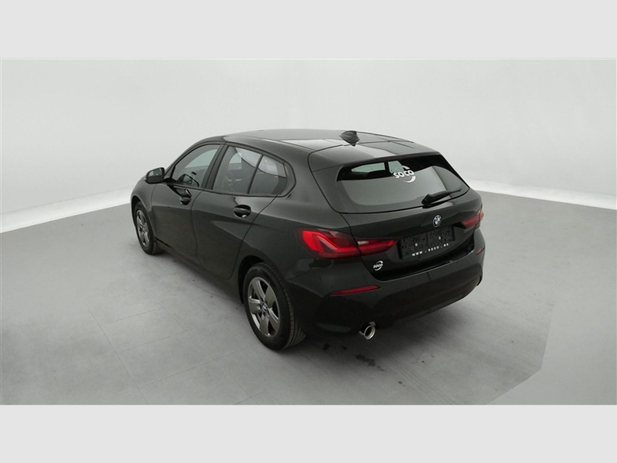 BMW 118 i  Navi Cockpit / Led / PDC (2022) - Photo 2