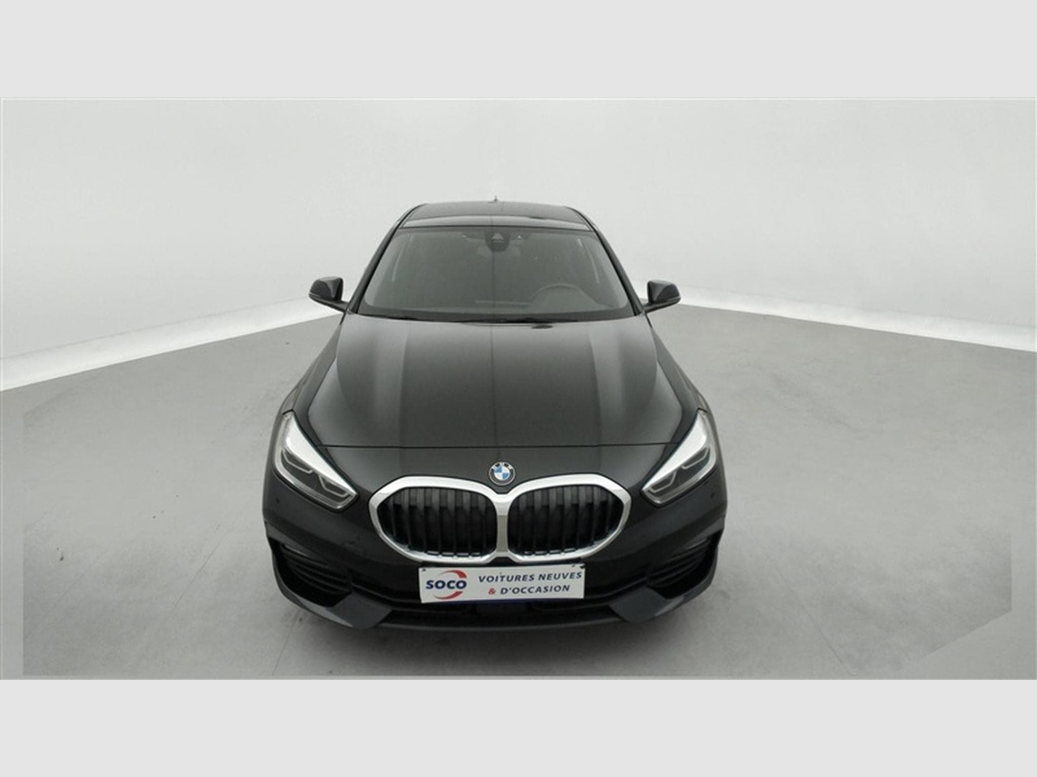 BMW 118 i  Navi Cockpit / Led / PDC (2022) - Photo 4