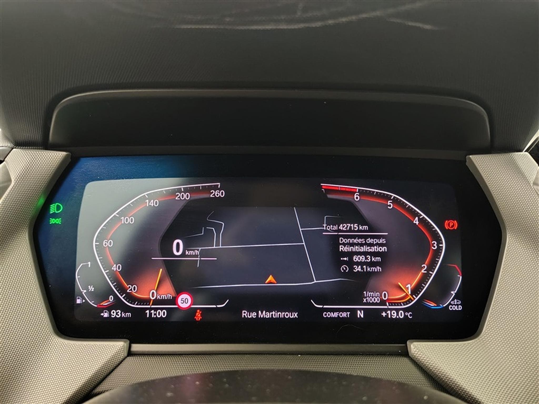 BMW 118 i  Navi Cockpit / Led / PDC (2022) - Photo 10