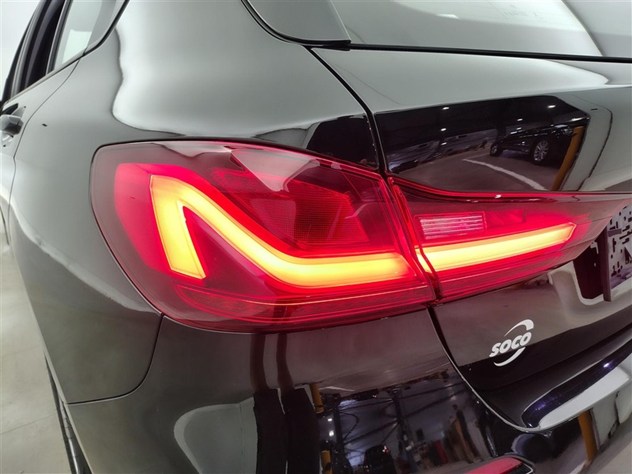 BMW 118 i  Navi Cockpit / Led / PDC (2022) - Photo 16