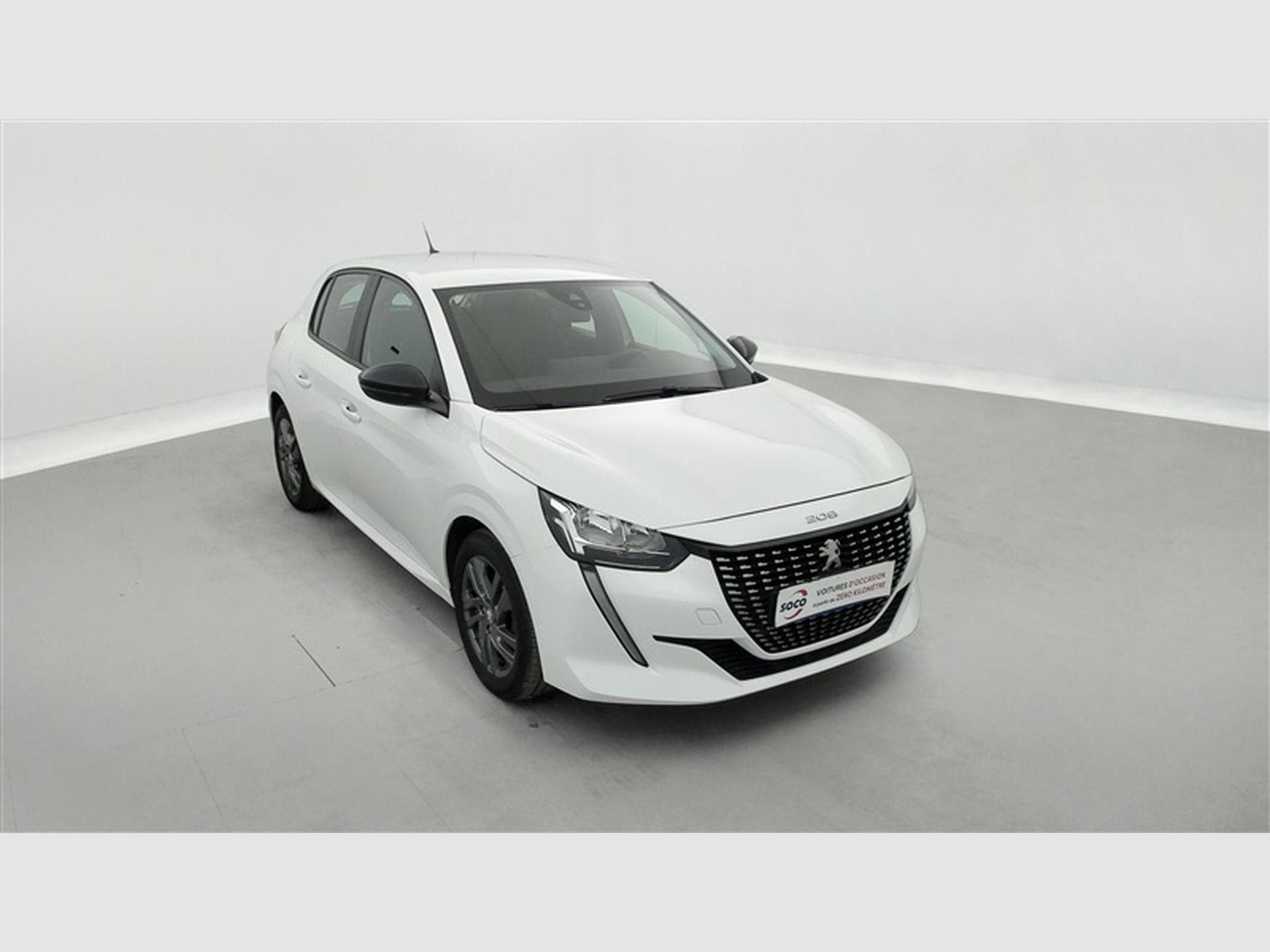 Peugeot 208 1.2i PureTech Active MIRRORLINK / PDC AR / JA 16" (2022) - Photo 21