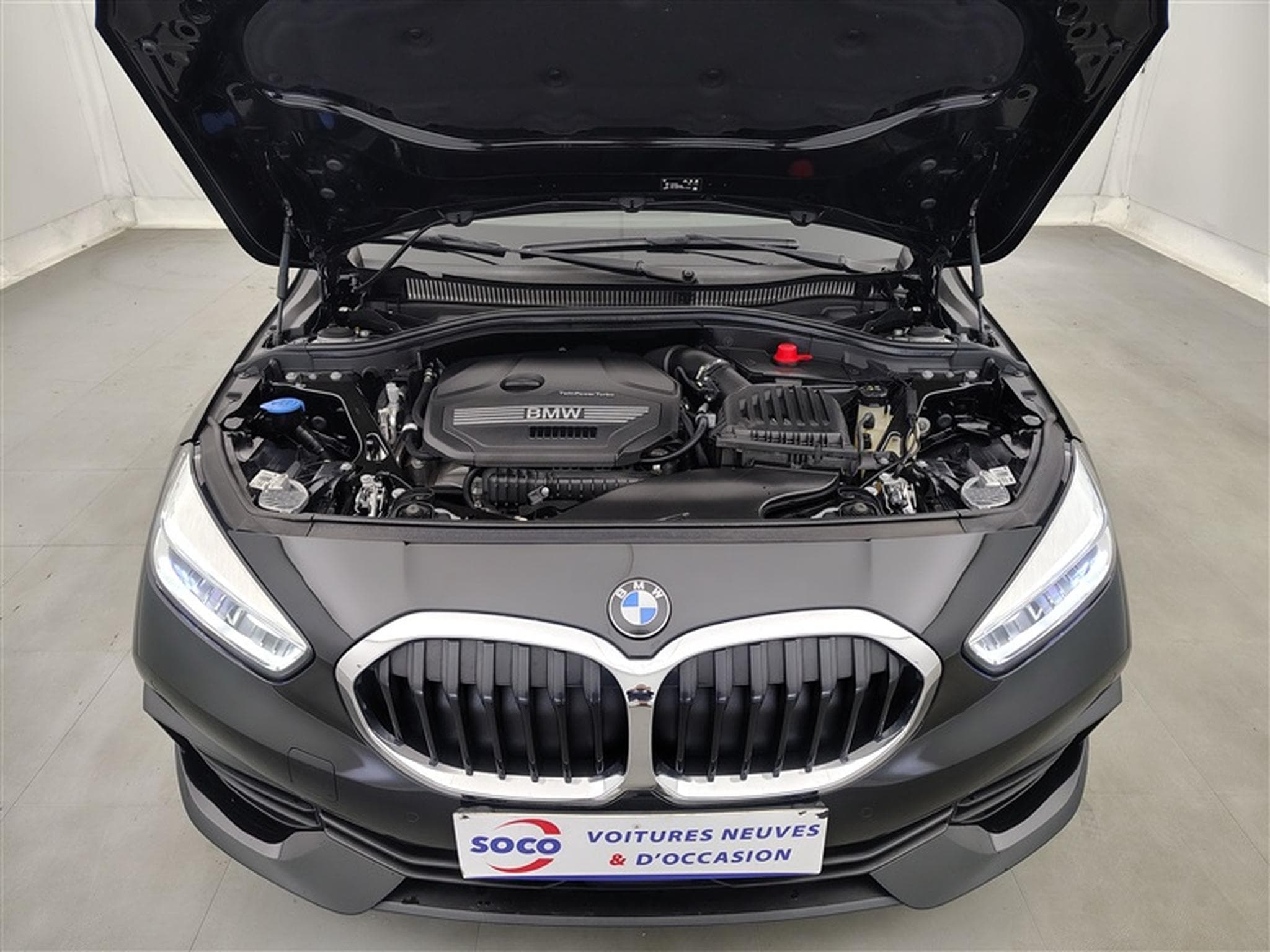 BMW 118 i  Navi Cockpit / Led / PDC (2022) - Photo 19