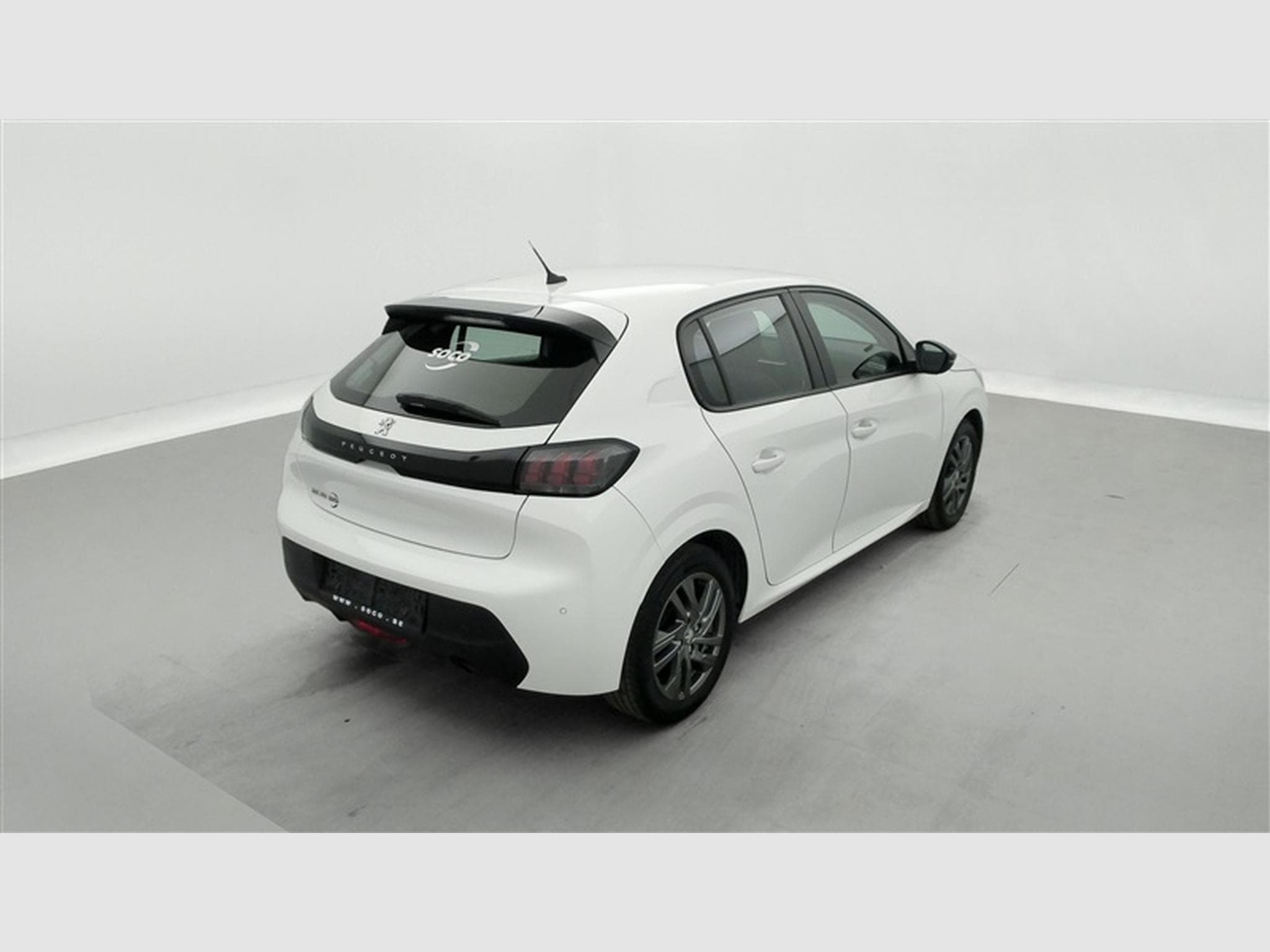 Peugeot 208 1.2i PureTech Active MIRRORLINK / PDC AR / JA 16" (2022) - Photo 25