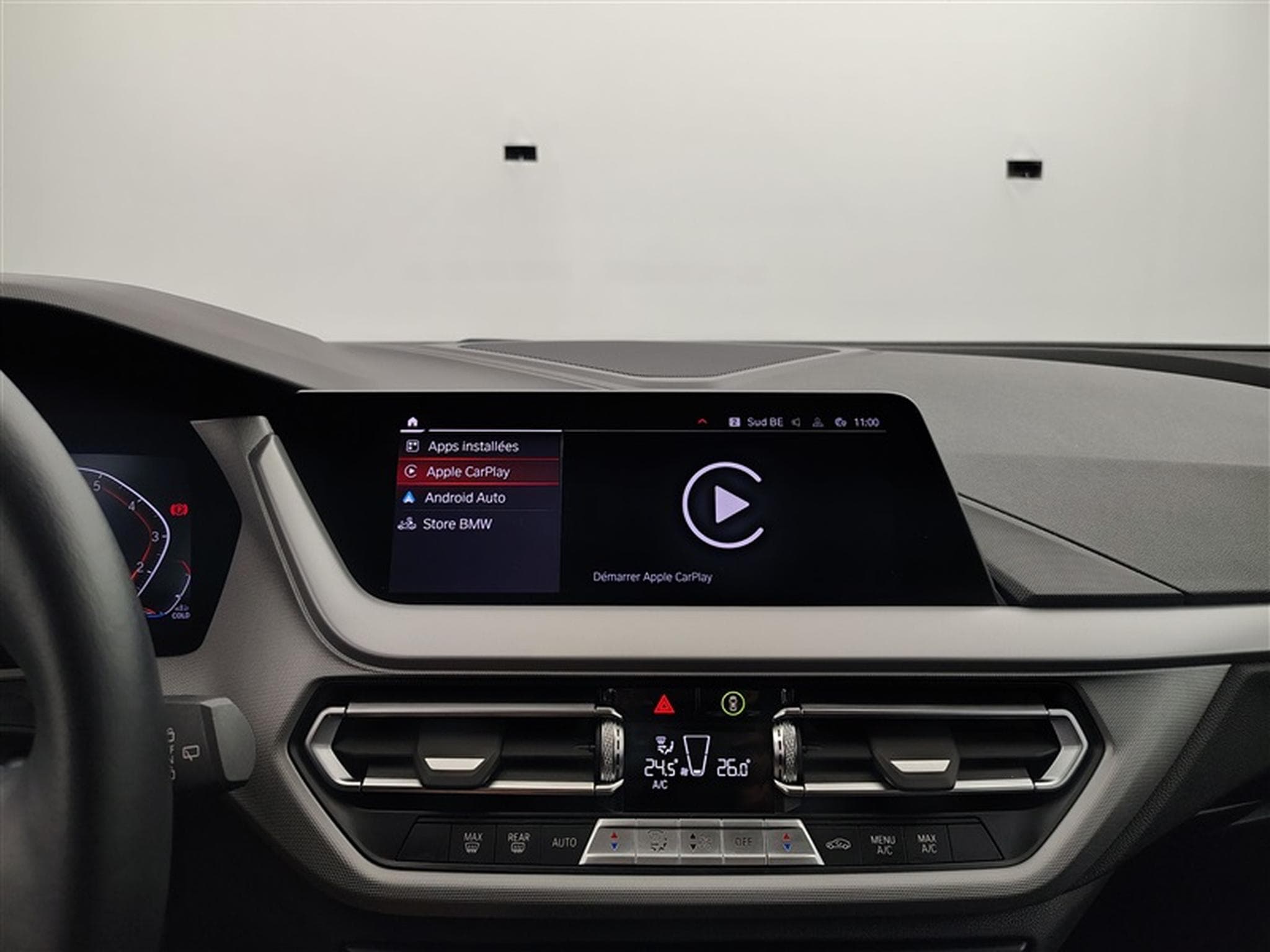 BMW 118 i  Navi Cockpit / Led / PDC (2022) - Photo 20