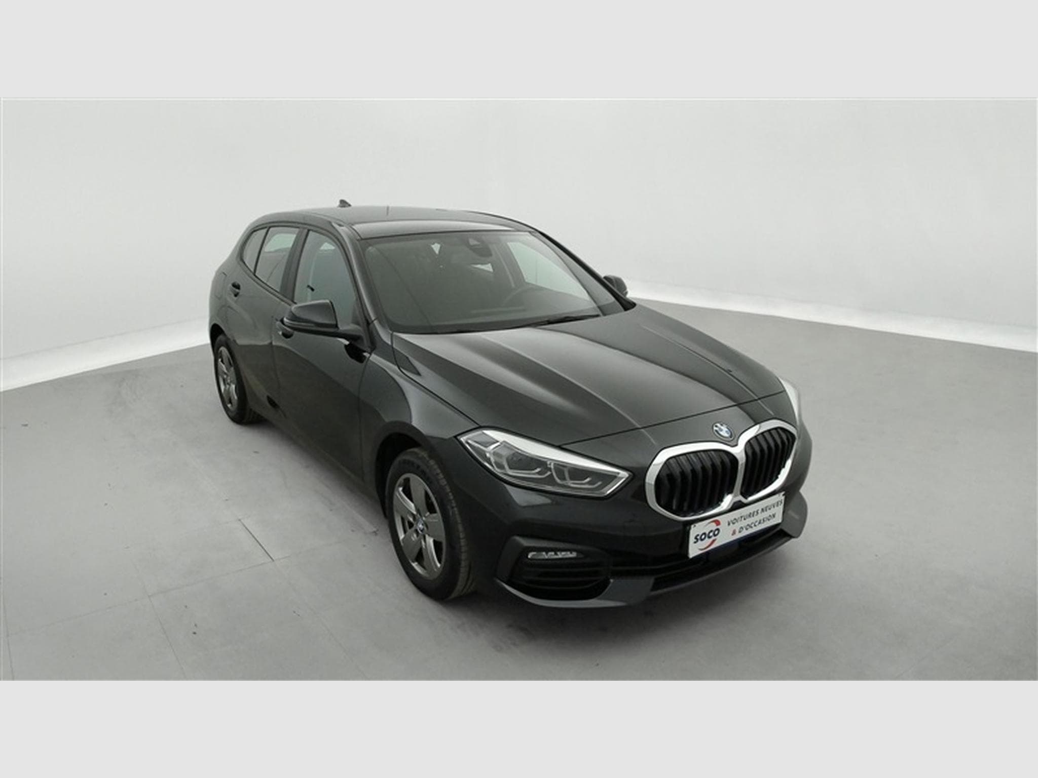 BMW 118 i  Navi Cockpit / Led / PDC (2022) - Photo 22