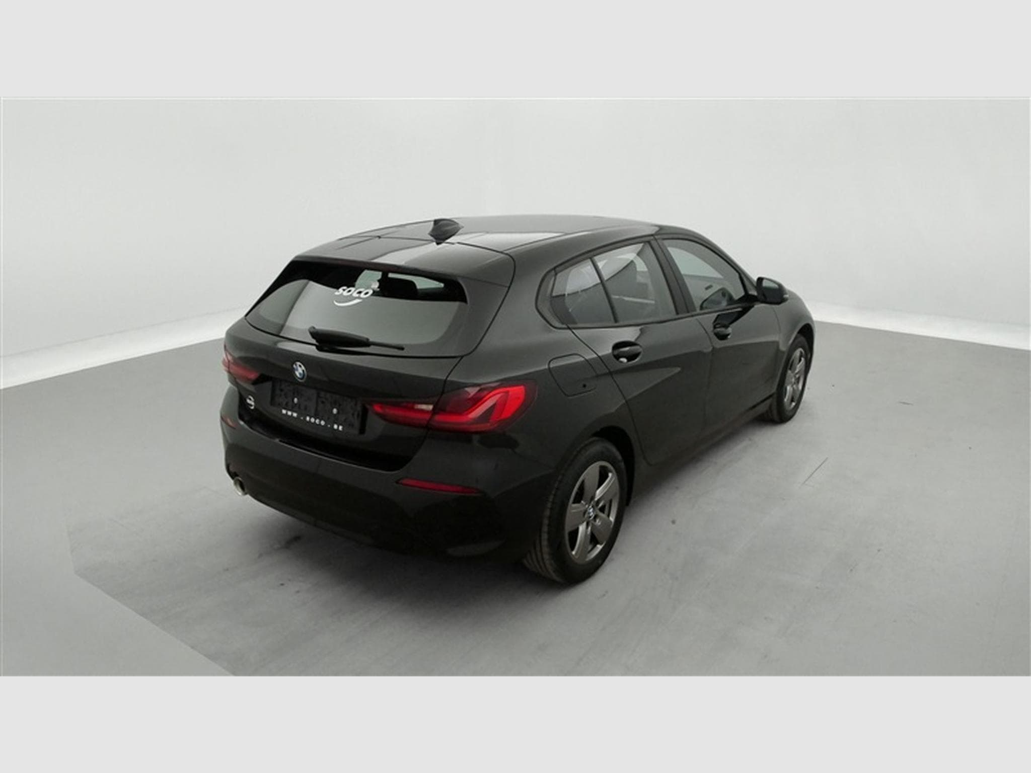 BMW 118 i  Navi Cockpit / Led / PDC (2022) - Photo 25