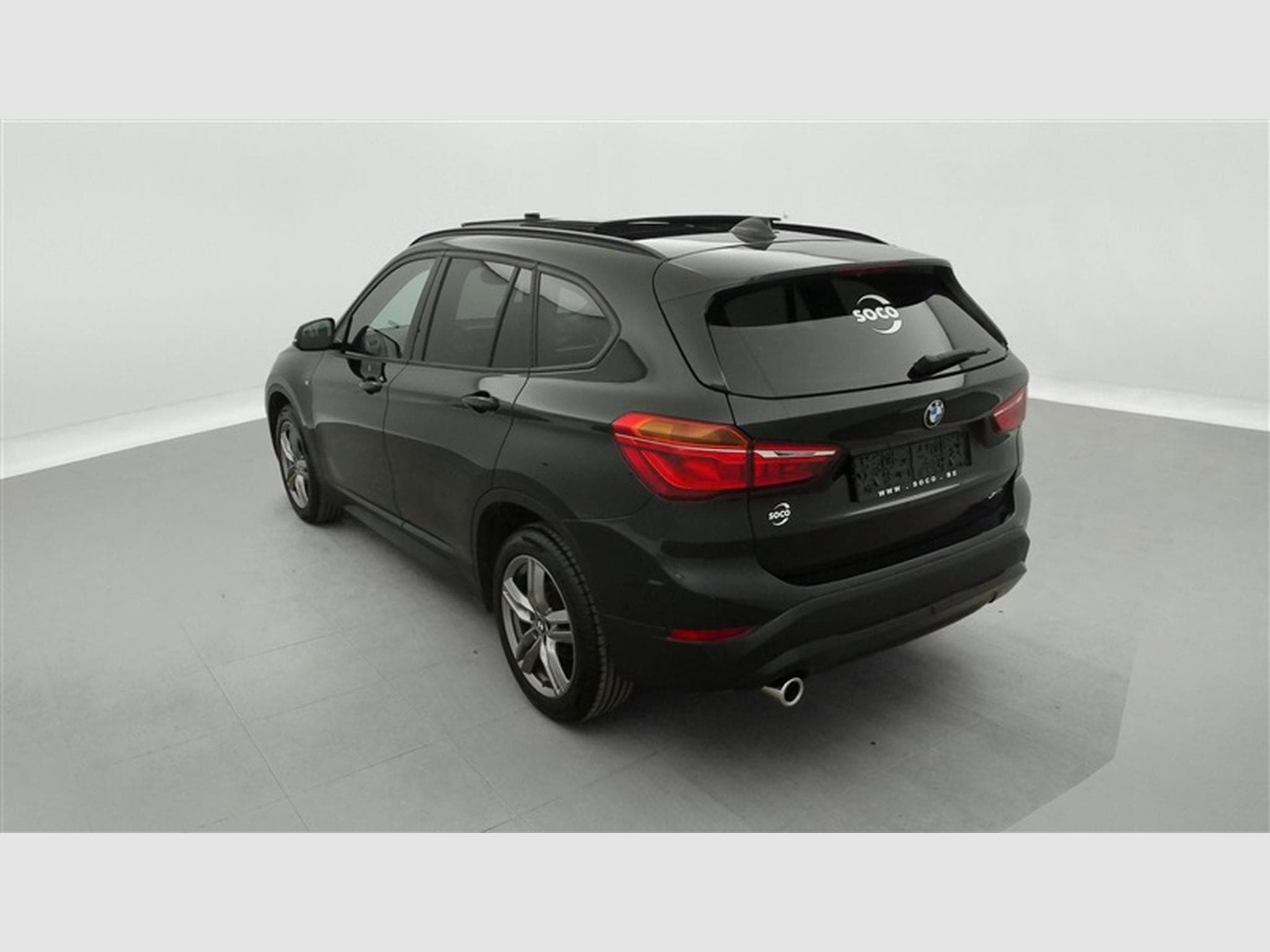 BMW X1 X1 1.5i sDrive18 OPF (2020) - Photo 2