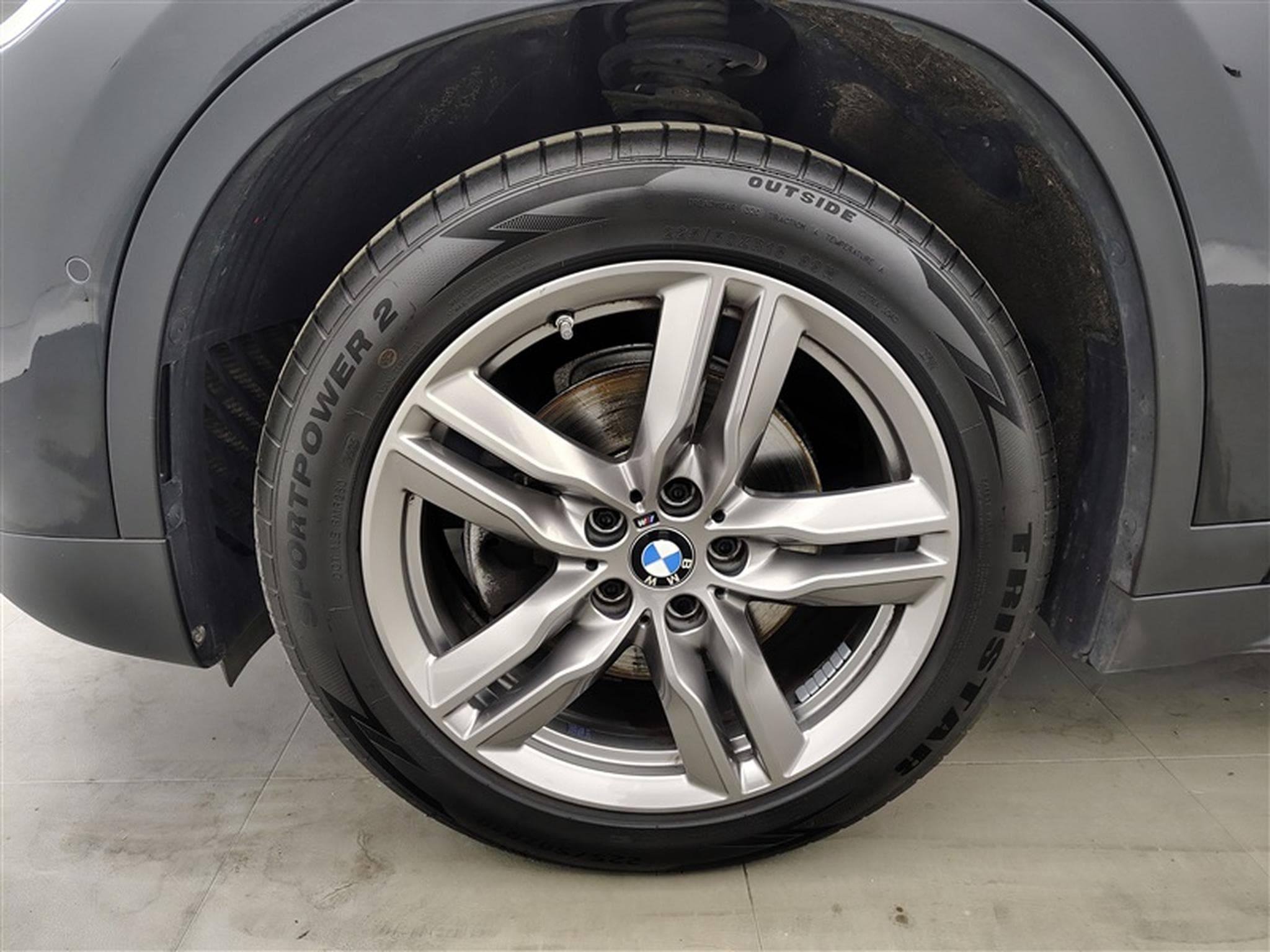 BMW X1 X1 1.5i sDrive18 OPF (2020) - Photo 6