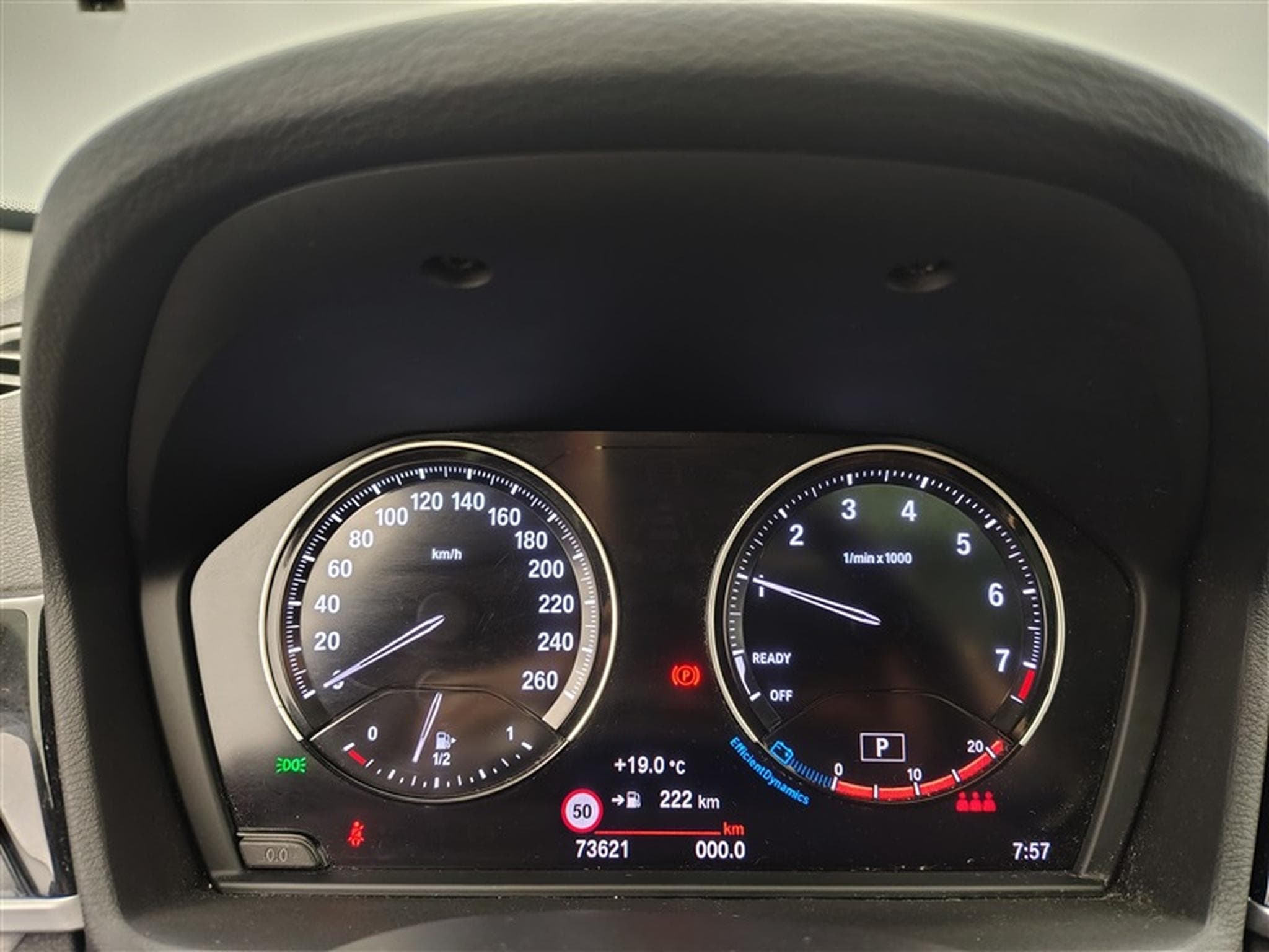 BMW X1 X1 1.5i sDrive18 OPF (2020) - Photo 10