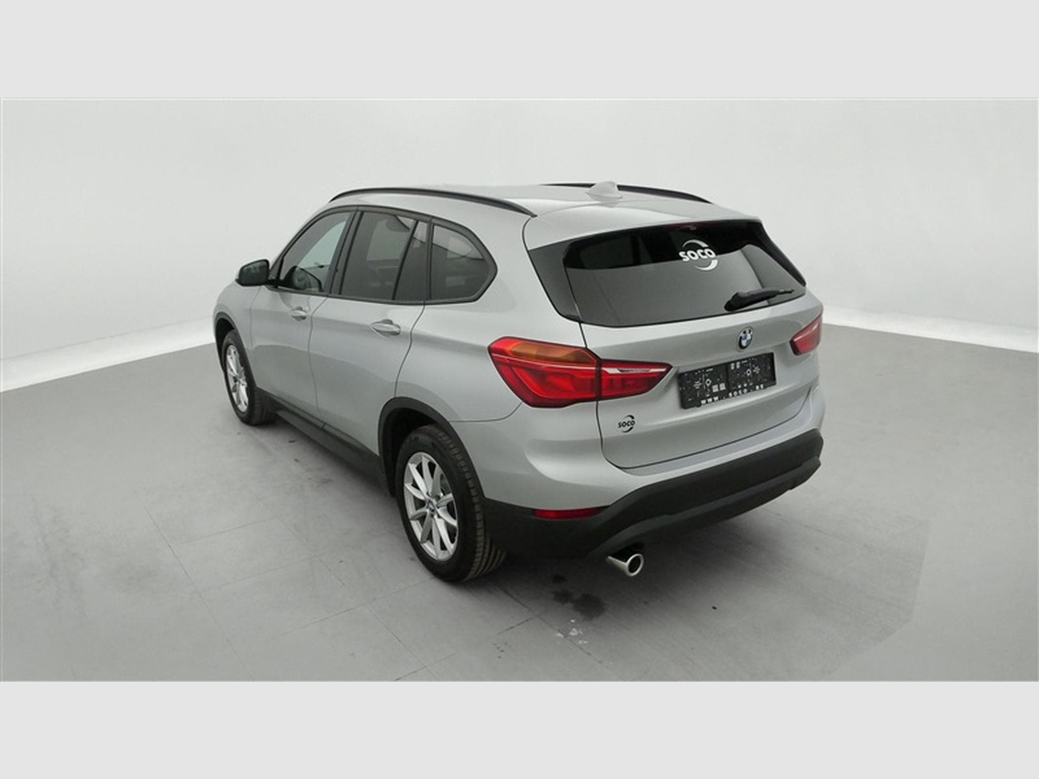 BMW X1 1.5 d sDrive16  Navi / PDC av+ar (2021) - Photo 2