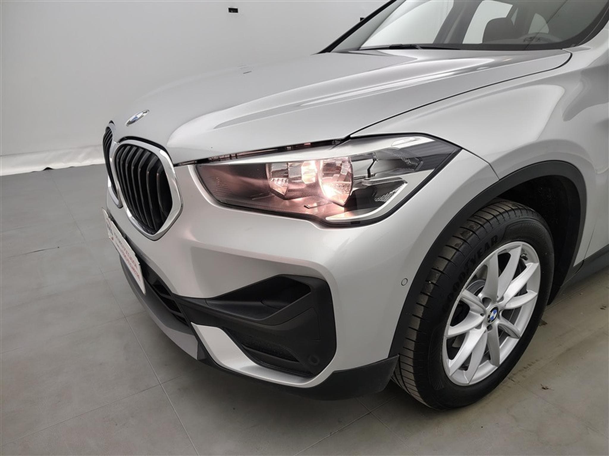 BMW X1 1.5 d sDrive16  Navi / PDC av+ar (2021) - Photo 15