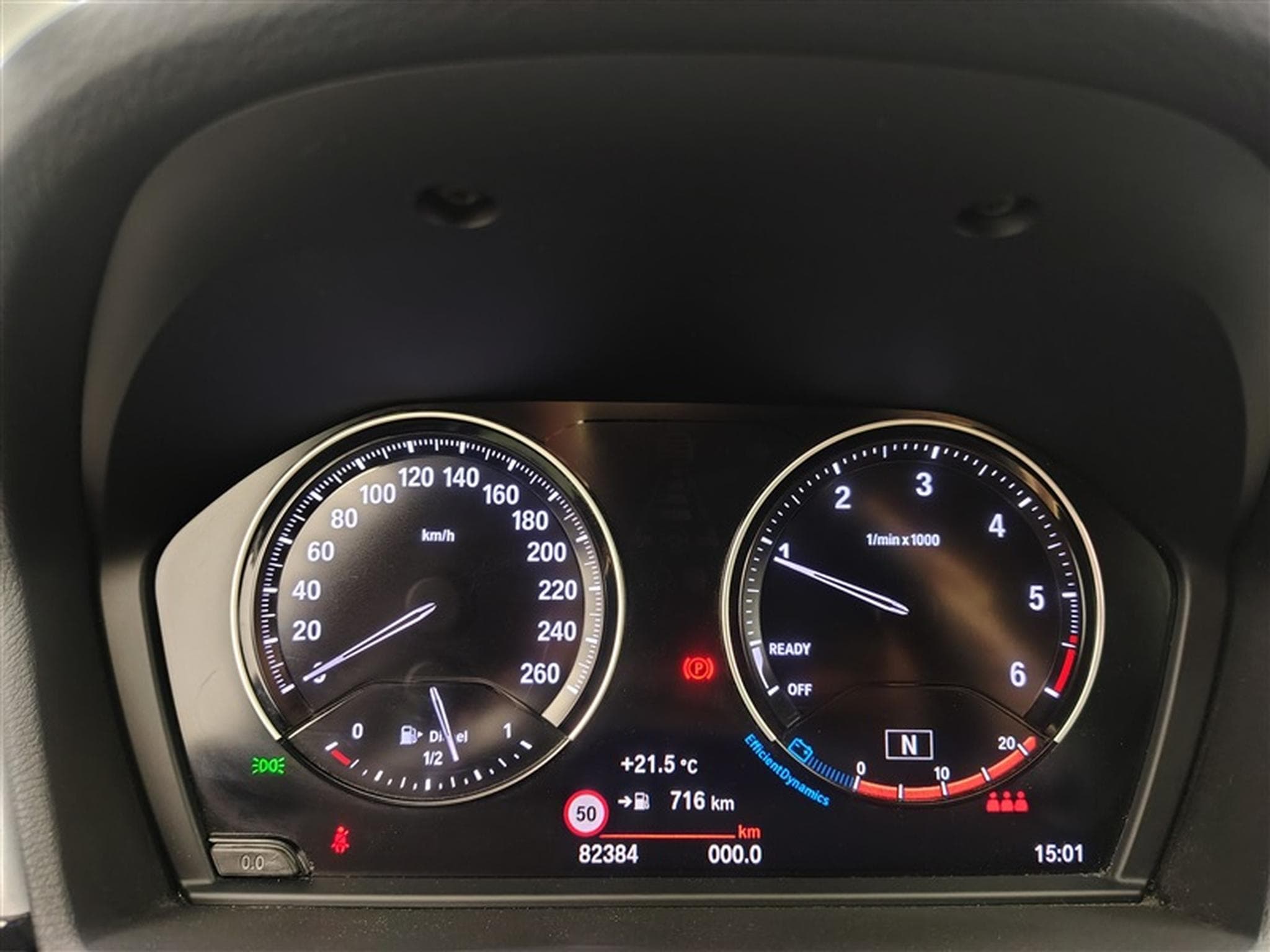 BMW X1 1.5 d sDrive16  Navi / PDC av+ar (2021) - Photo 10