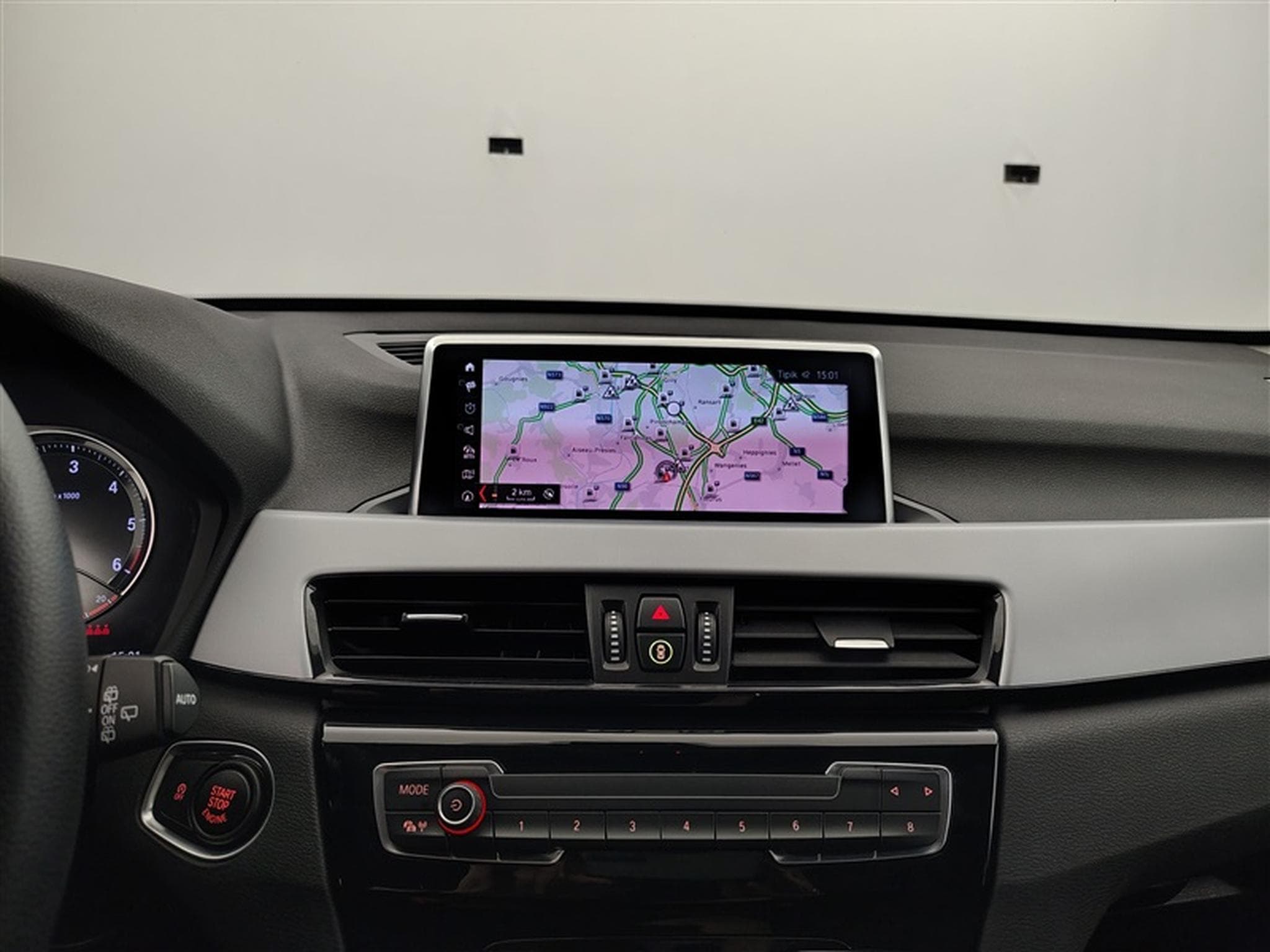 BMW X1 1.5 d sDrive16  Navi / PDC av+ar (2021) - Photo 11