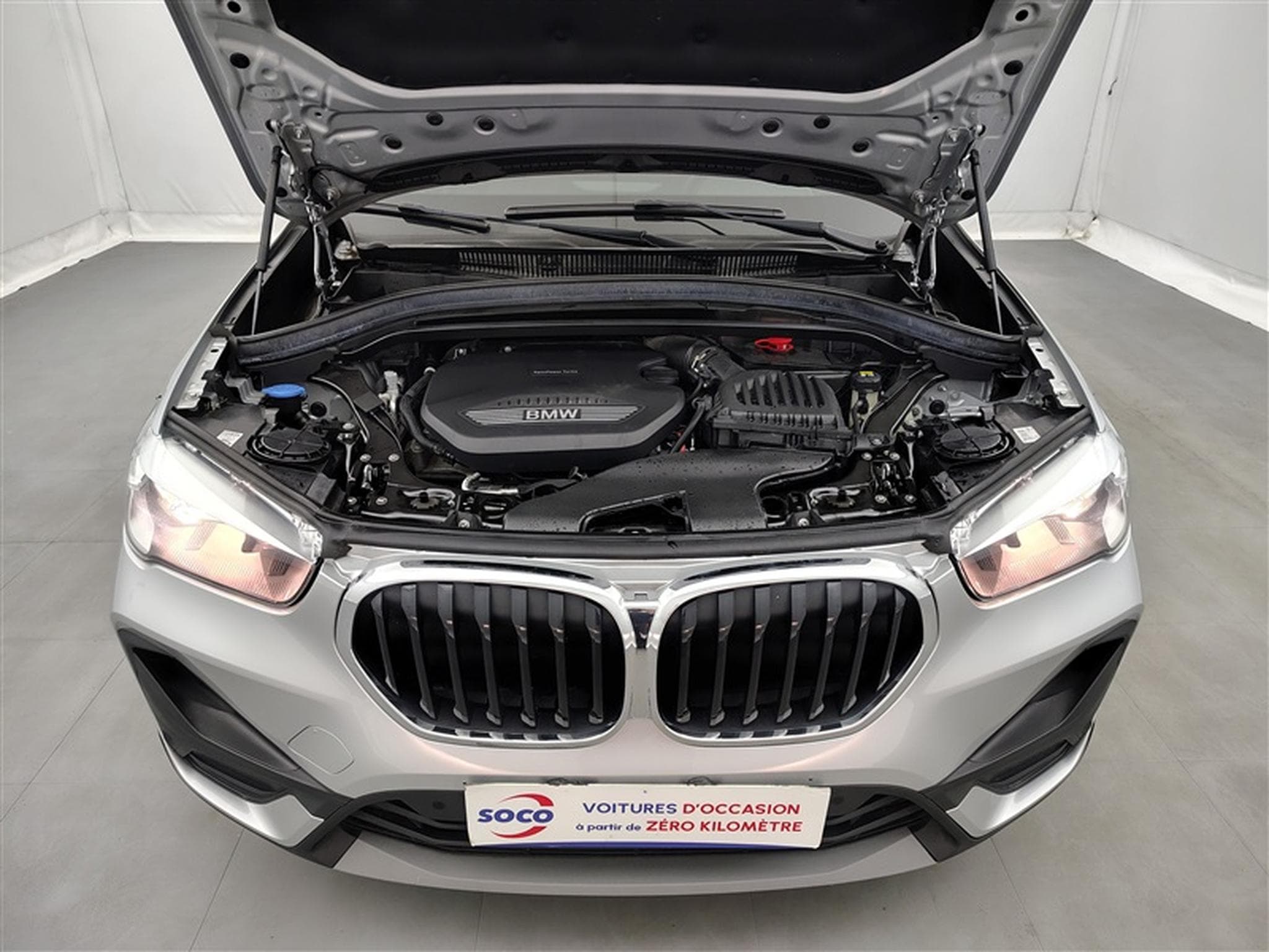 BMW X1 1.5 d sDrive16  Navi / PDC av+ar (2021) - Photo 19