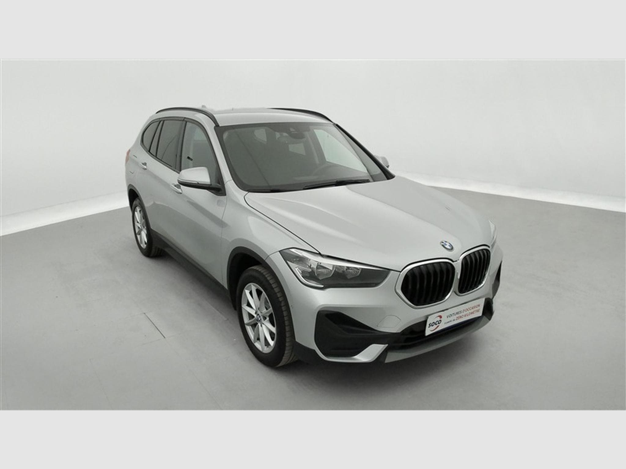 BMW X1 1.5 d sDrive16  Navi / PDC av+ar (2021) - Photo 21