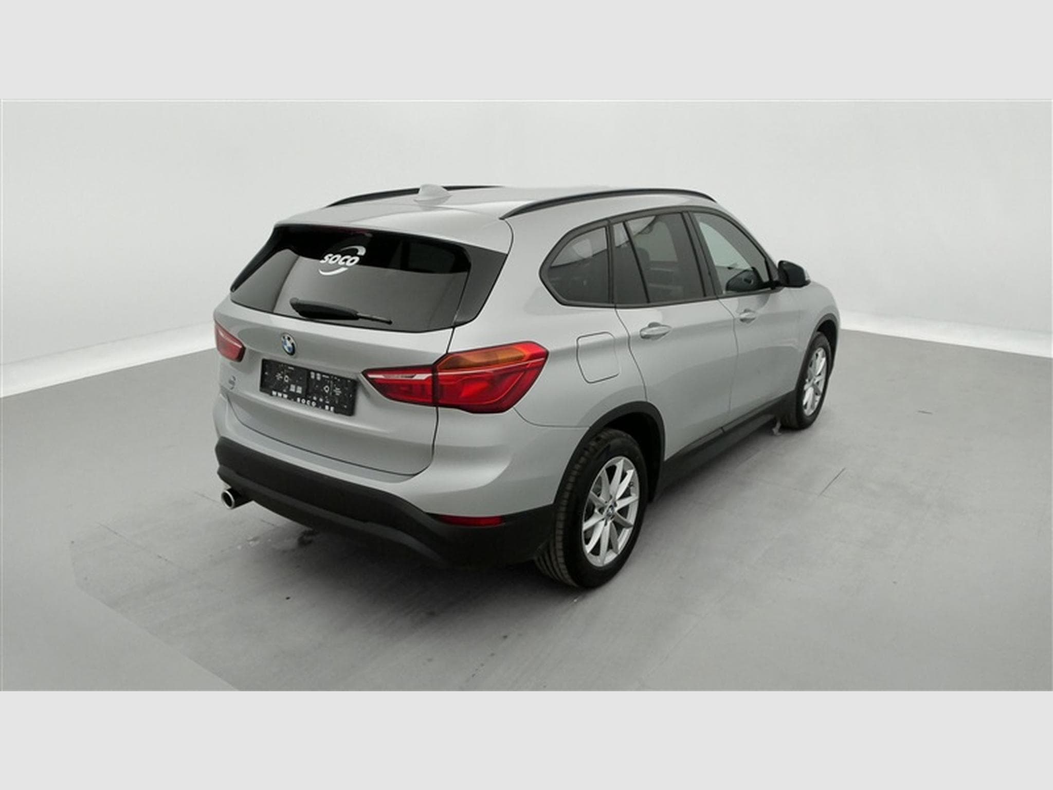 BMW X1 1.5 d sDrive16  Navi / PDC av+ar (2021) - Photo 25
