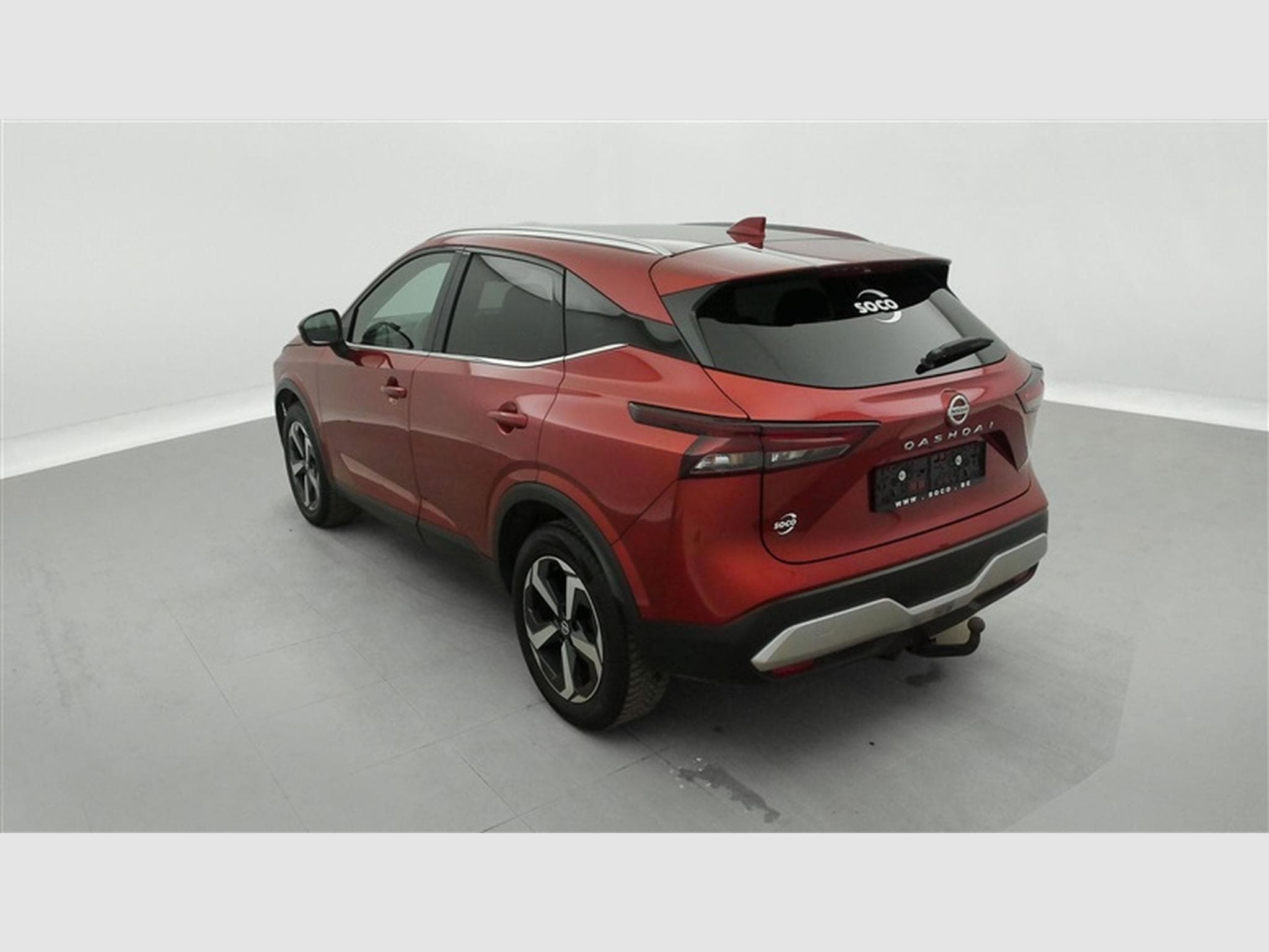 Nissan Qashqai 1.3 DIG-T N-Connecta CARPLAY / FULL LED / CAM (2022) - Photo 2