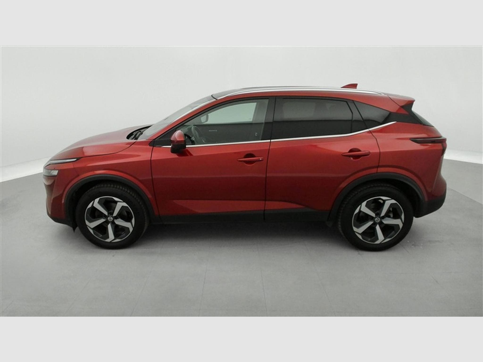 Nissan Qashqai 1.3 DIG-T N-Connecta CARPLAY / FULL LED / CAM (2022) - Photo 3