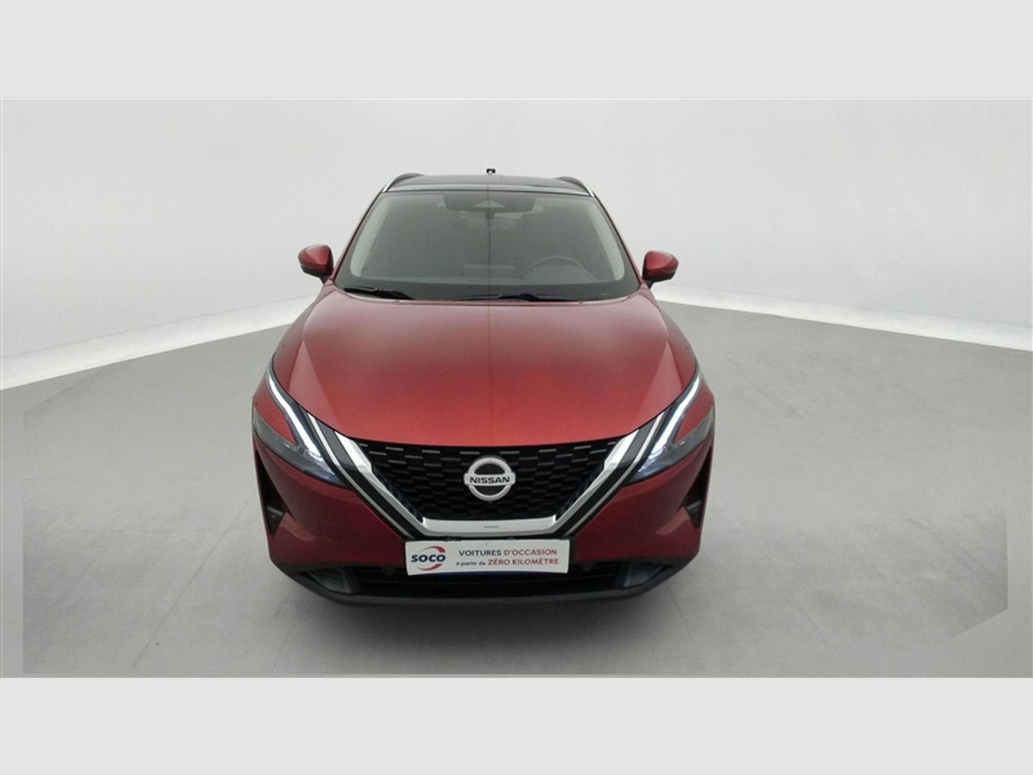 Nissan Qashqai 1.3 DIG-T N-Connecta CARPLAY / FULL LED / CAM (2022) - Photo 4