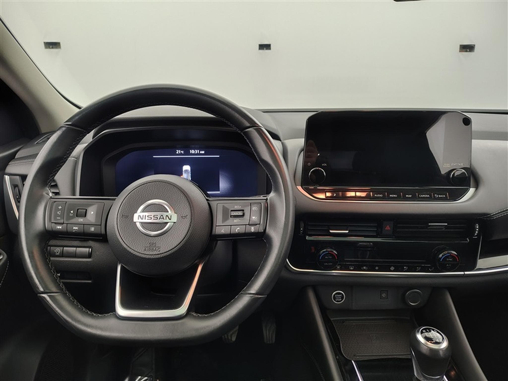 Nissan Qashqai 1.3 DIG-T N-Connecta CARPLAY / FULL LED / CAM (2022) - Photo 9