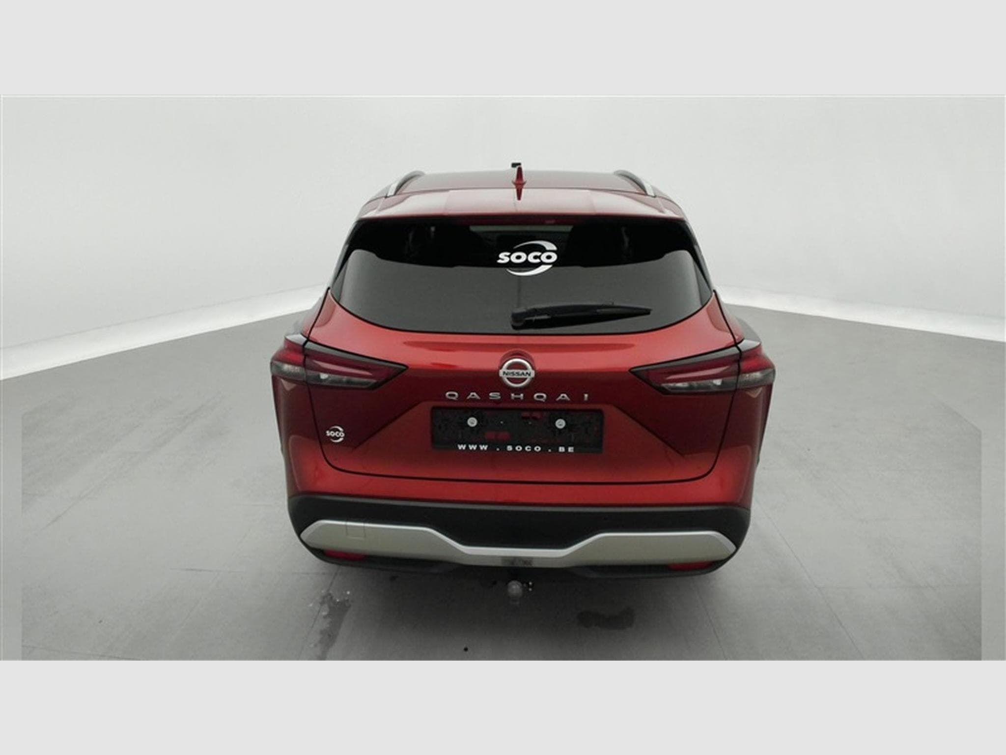 Nissan Qashqai 1.3 DIG-T N-Connecta CARPLAY / FULL LED / CAM (2022) - Photo 5