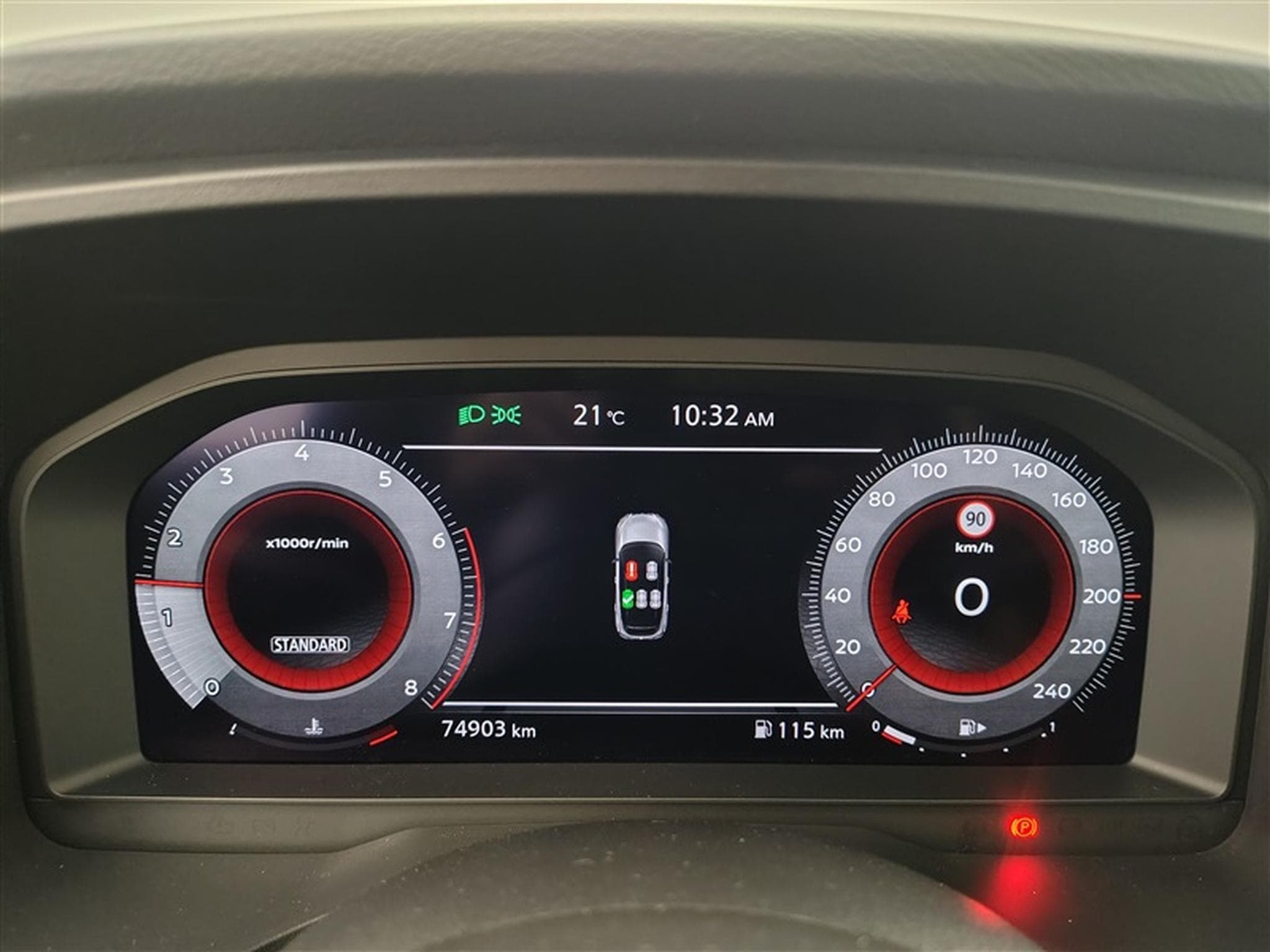 Nissan Qashqai 1.3 DIG-T N-Connecta CARPLAY / FULL LED / CAM (2022) - Photo 10