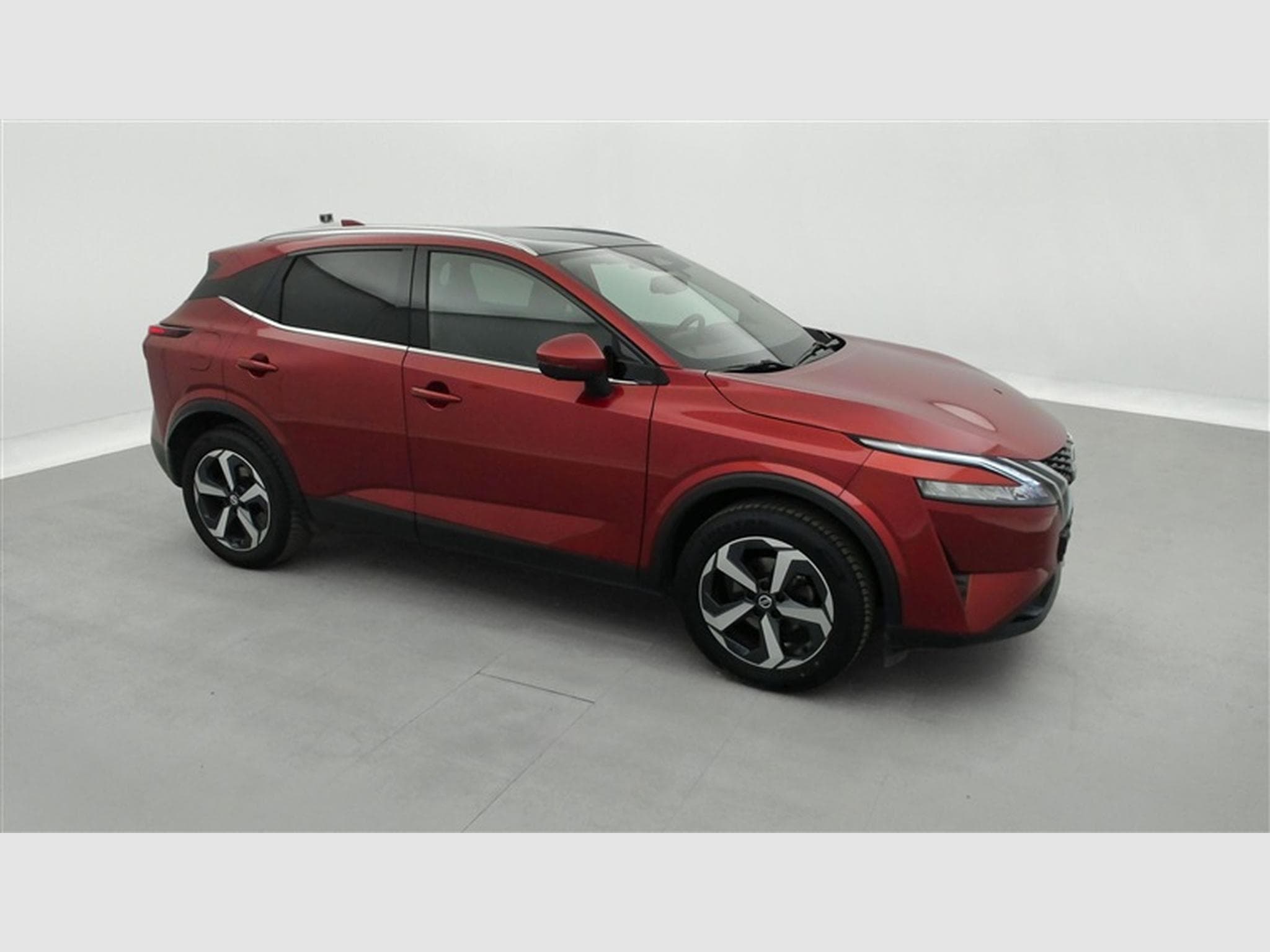 Nissan Qashqai 1.3 DIG-T N-Connecta CARPLAY / FULL LED / CAM (2022) - Photo 25