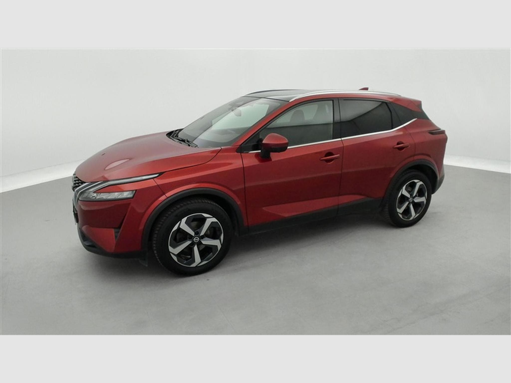Nissan Qashqai 1.3 DIG-T N-Connecta CARPLAY / FULL LED / CAM (2022) - Photo 23