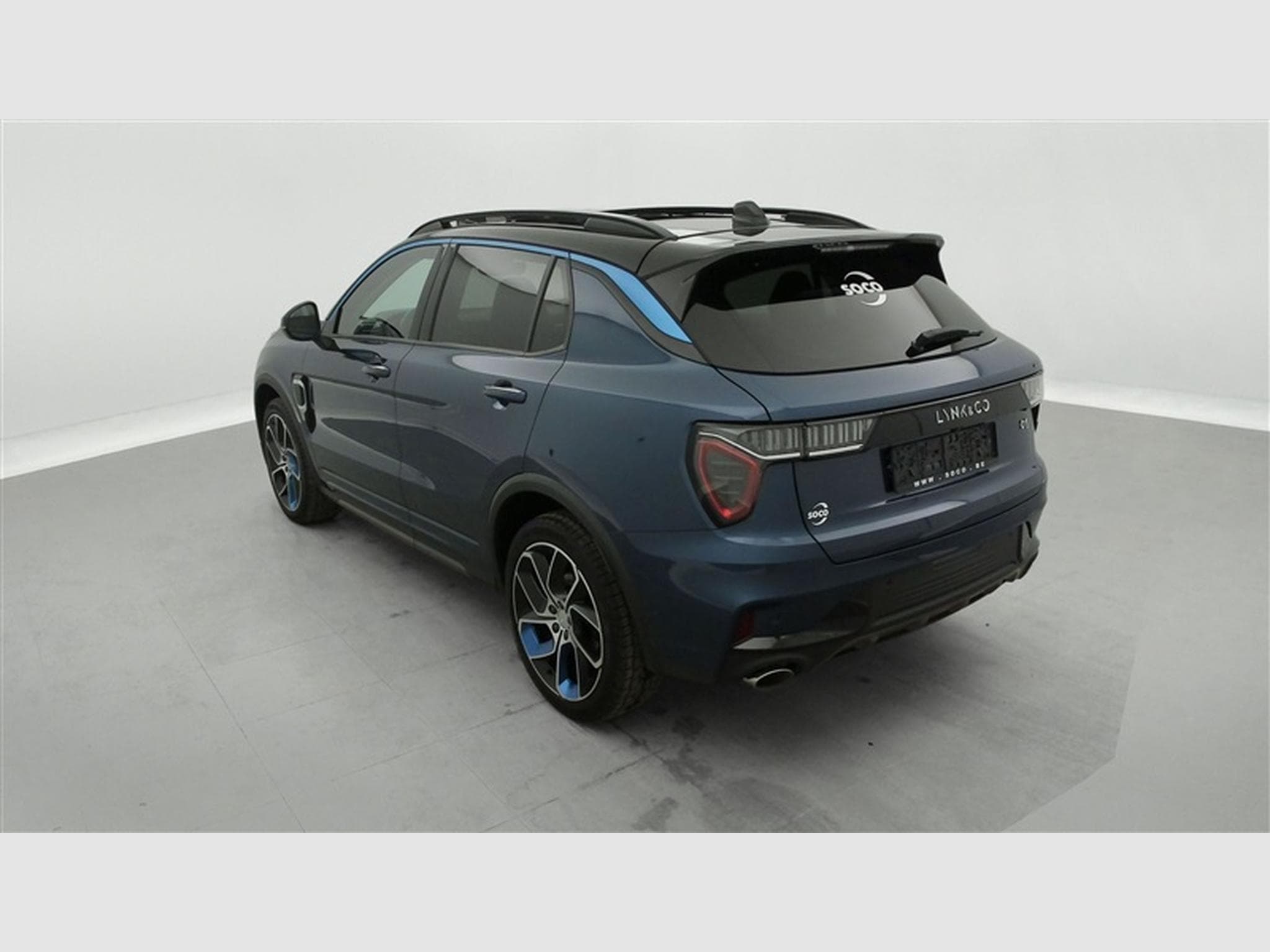 Lynk & Co 01 PHEV 1.5 Turbo (2023) - Photo 2