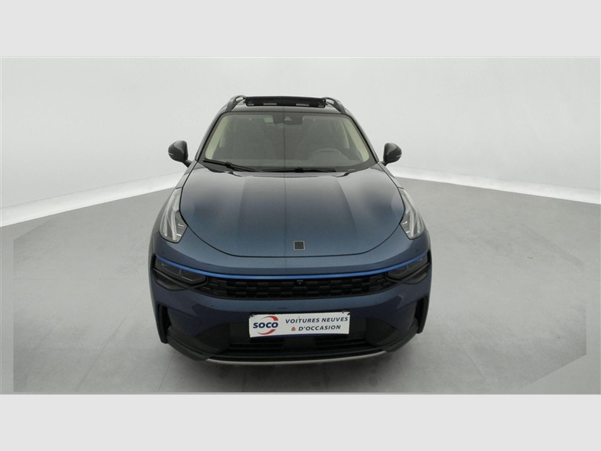 Lynk & Co 01 PHEV 1.5 Turbo (2023) - Photo 4