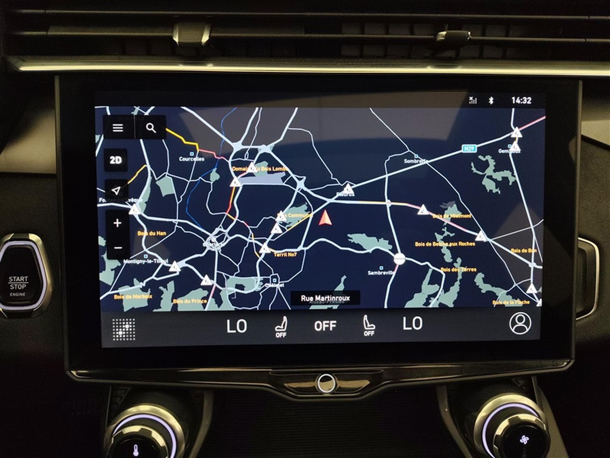 Lynk & Co 01 PHEV 1.5 Turbo (2023) - Photo 11
