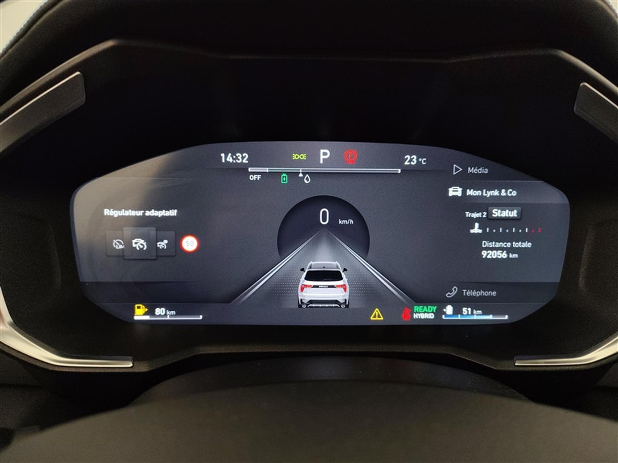 Lynk & Co 01 PHEV 1.5 Turbo (2023) - Photo 10