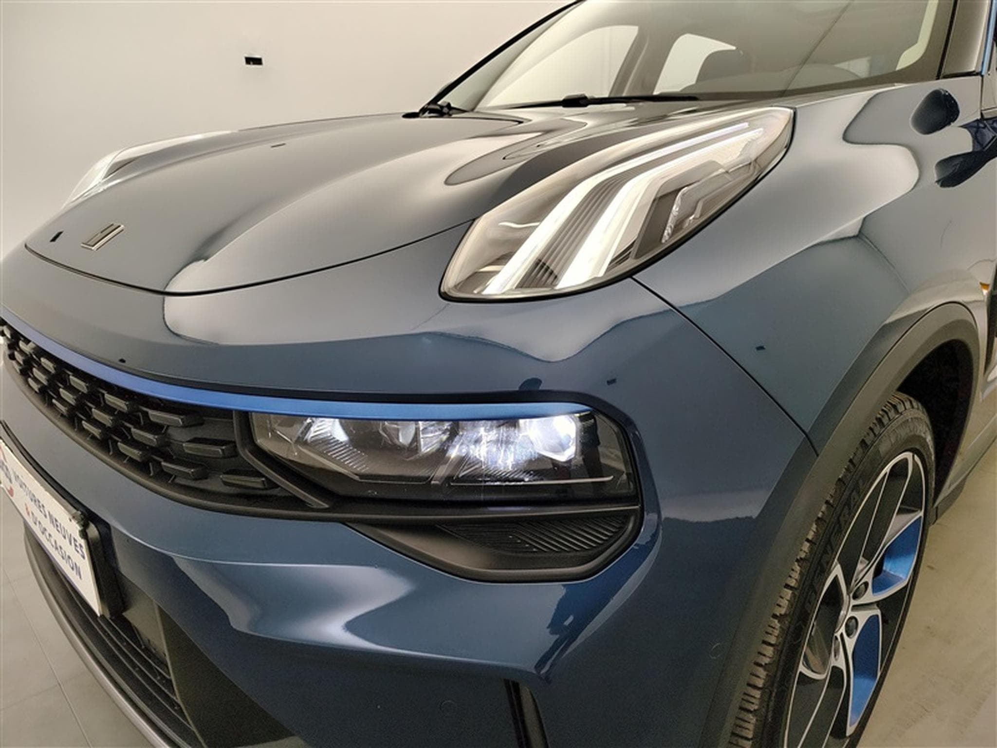 Lynk & Co 01 PHEV 1.5 Turbo (2023) - Photo 15