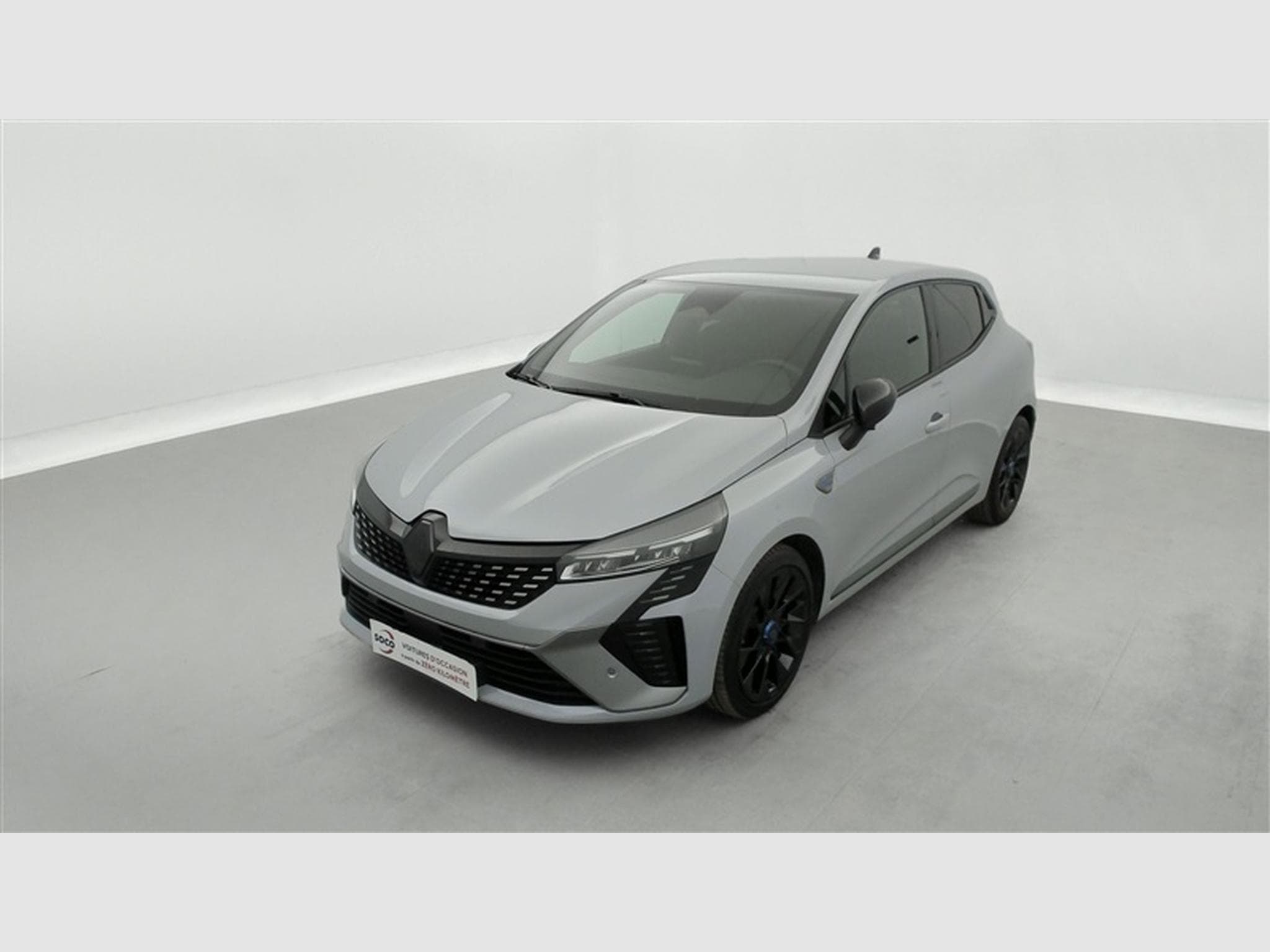 Renault Clio E-TECH 1.6i Esprit Alpine (2024) - Photo 1