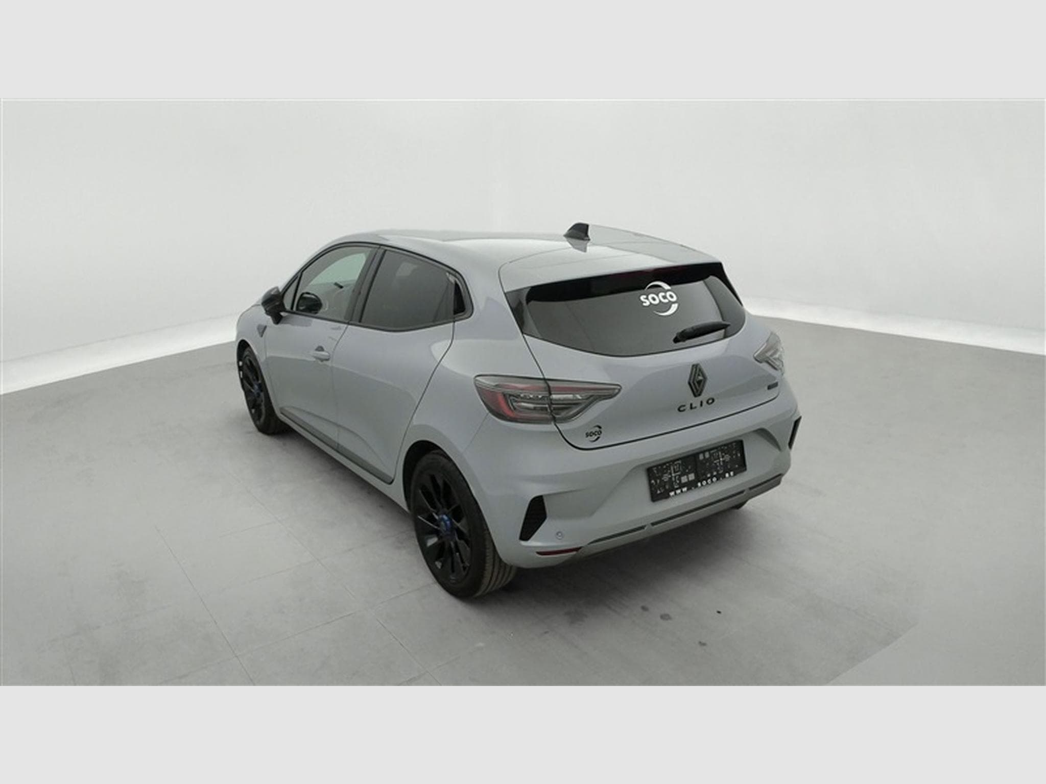 Renault Clio E-TECH 1.6i Esprit Alpine (2024) - Photo 2