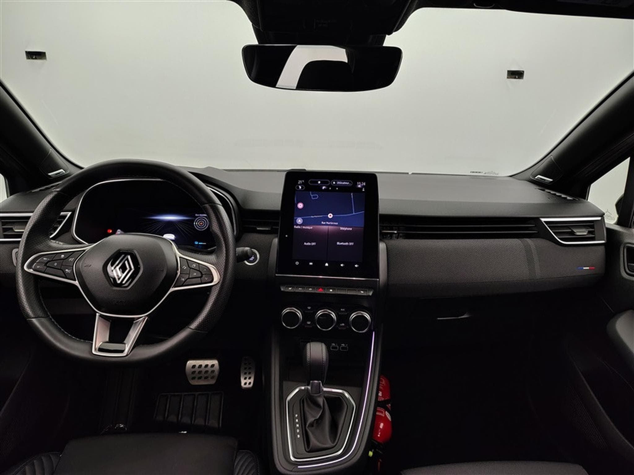 Renault Clio E-TECH 1.6i Esprit Alpine (2024) - Photo 8