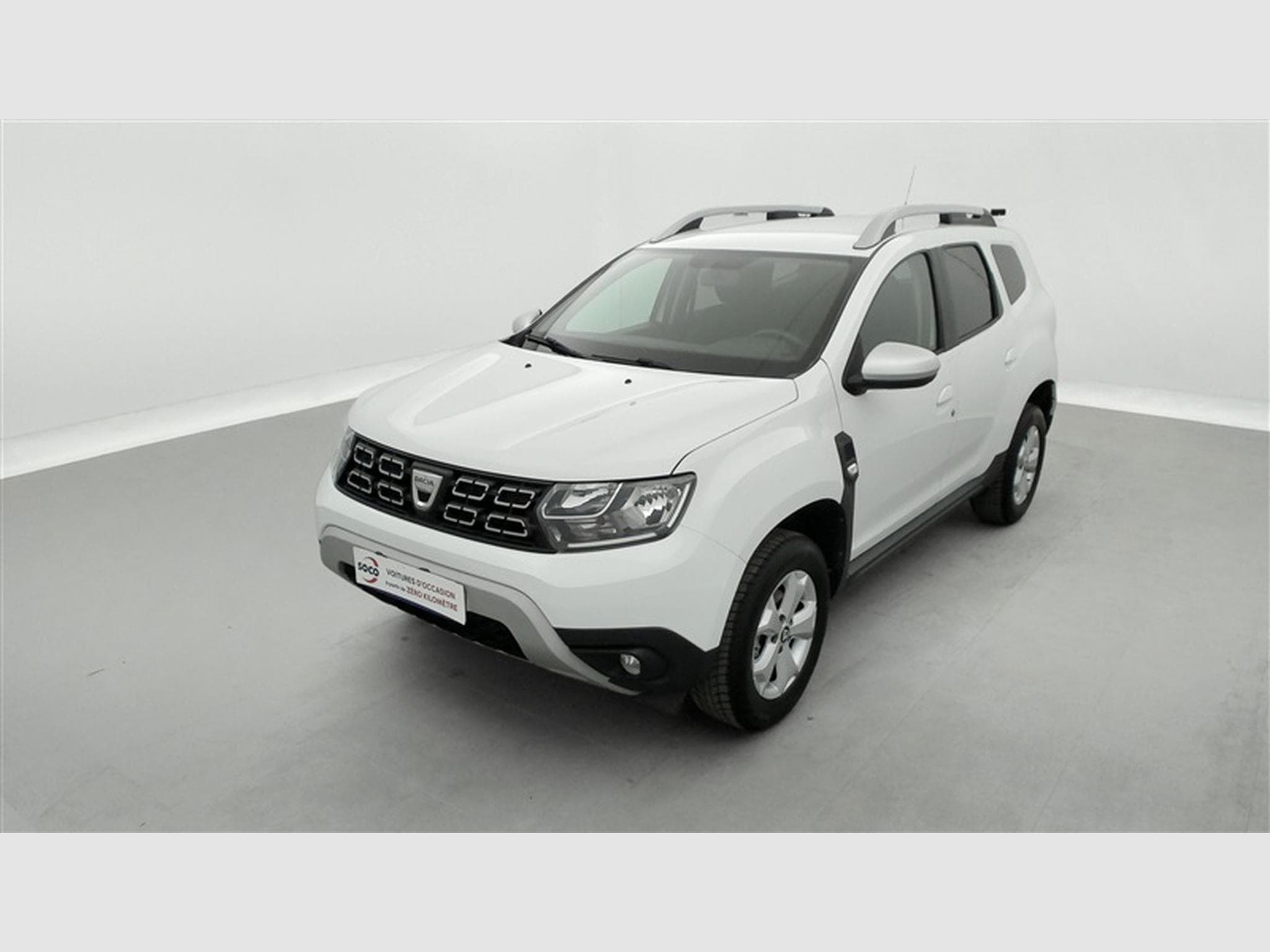 Dacia Duster 1.0 TCe 100cv Liberty NAVI / CLIM AUTO / CAMERA / JA 16" (2020) - Photo 1