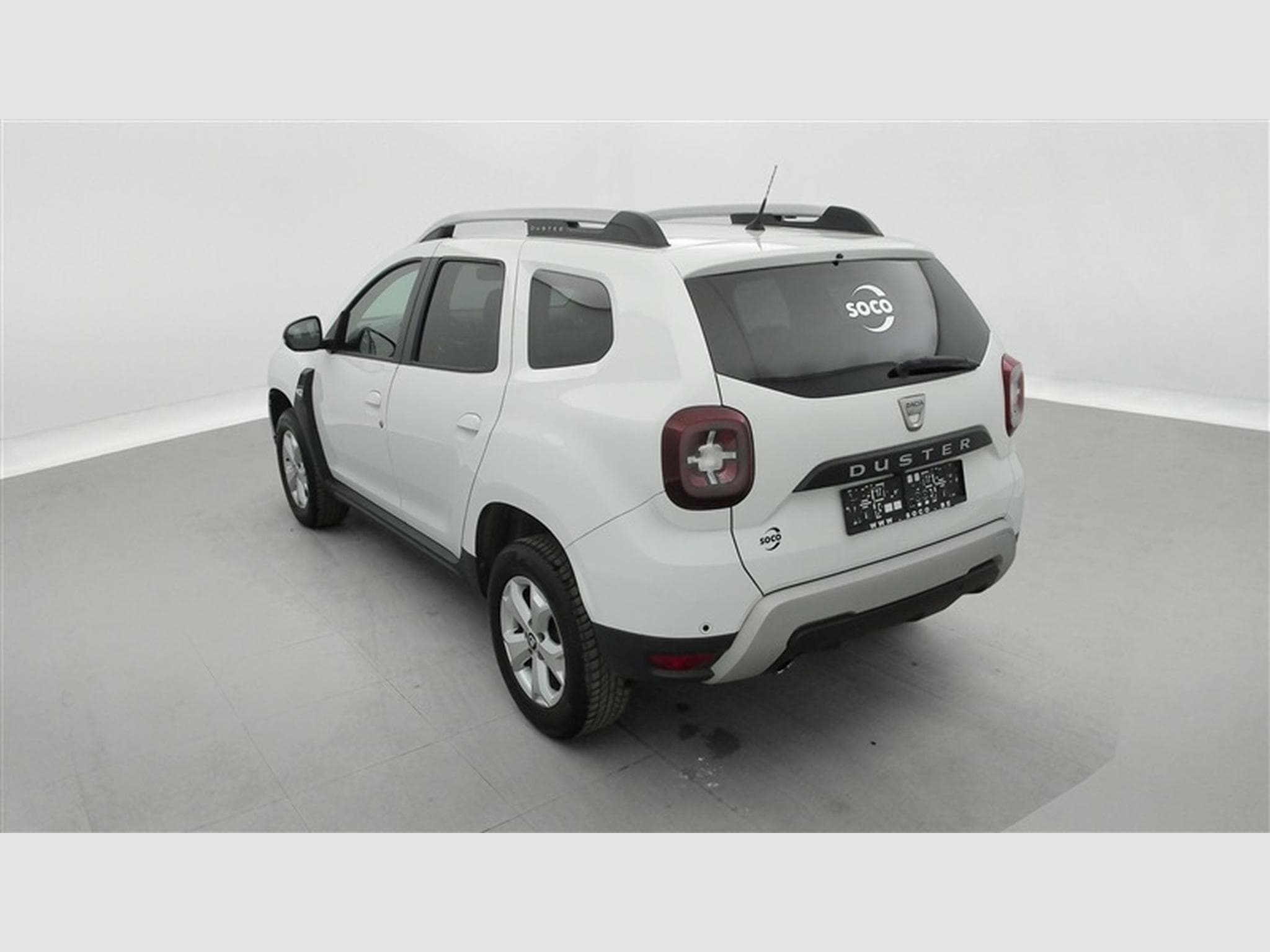 Dacia Duster 1.0 TCe 100cv Liberty NAVI / CLIM AUTO / CAMERA / JA 16" (2020) - Photo 2