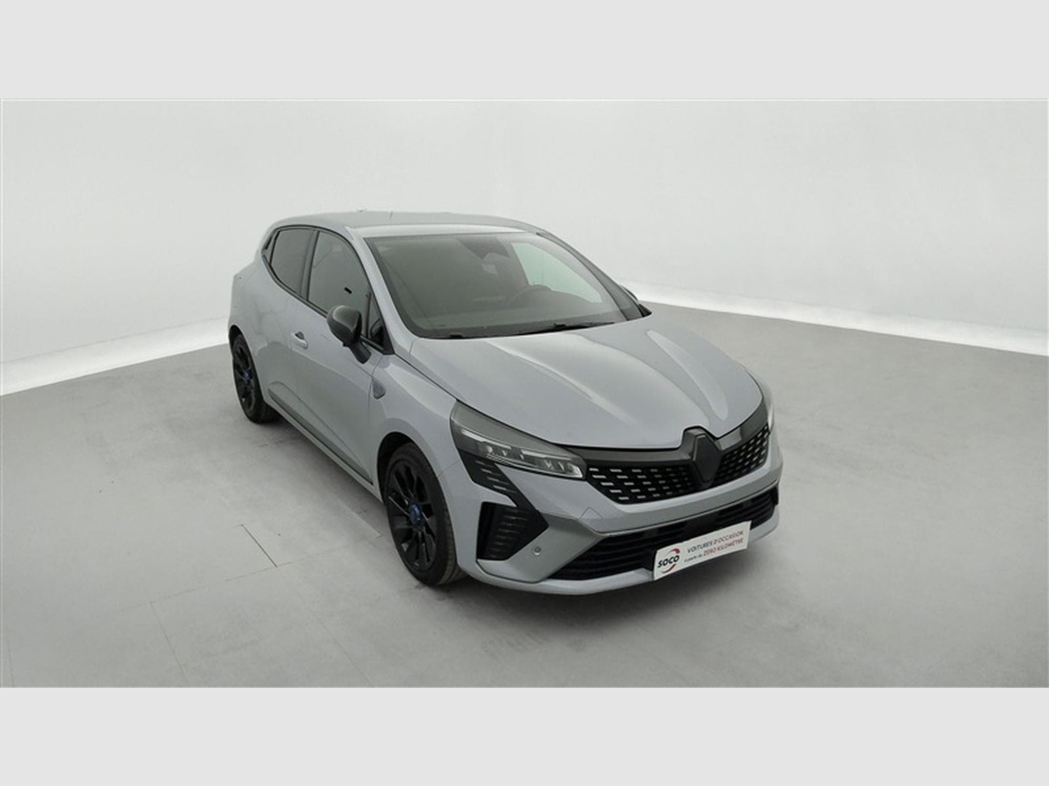 Renault Clio E-TECH 1.6i Esprit Alpine (2024) - Photo 22