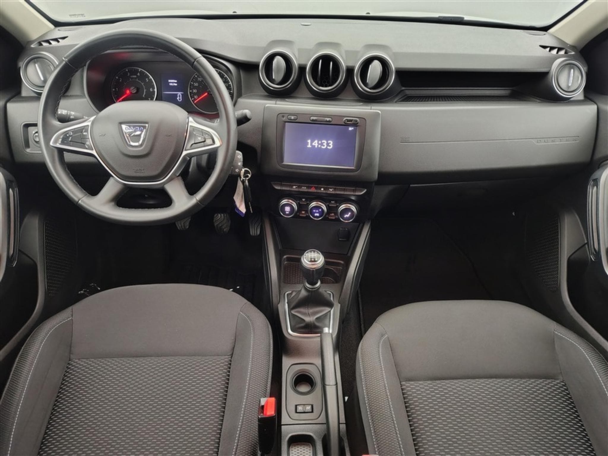 Dacia Duster 1.0 TCe 100cv Liberty NAVI / CLIM AUTO / CAMERA / JA 16" (2020) - Photo 8