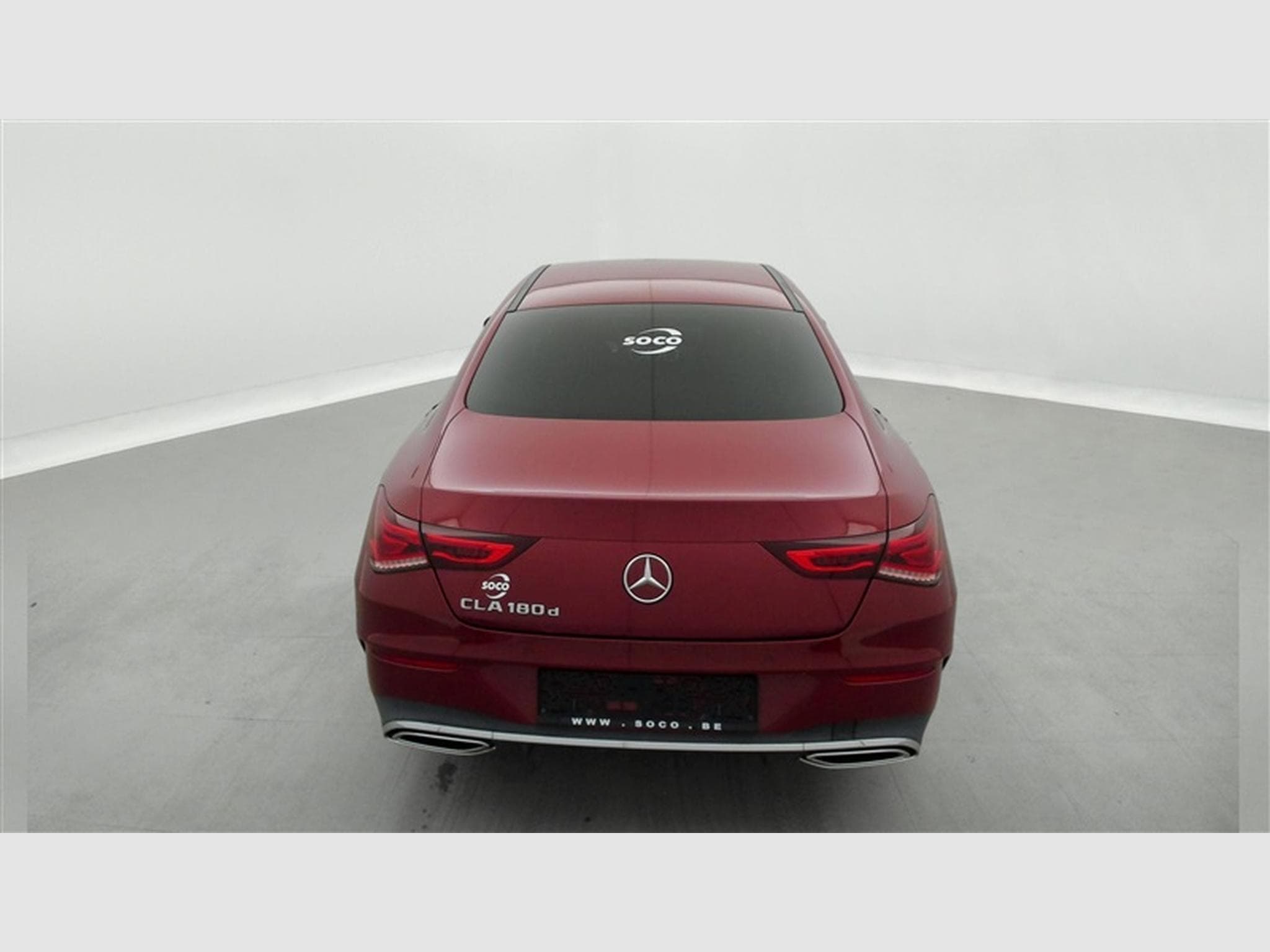 Mercedes CLA 180 180d Pack AMG *NAVI/FULL LED/CUIR PARTIEL/CAMERA/PDC/JA18* (2021) - Photo 5