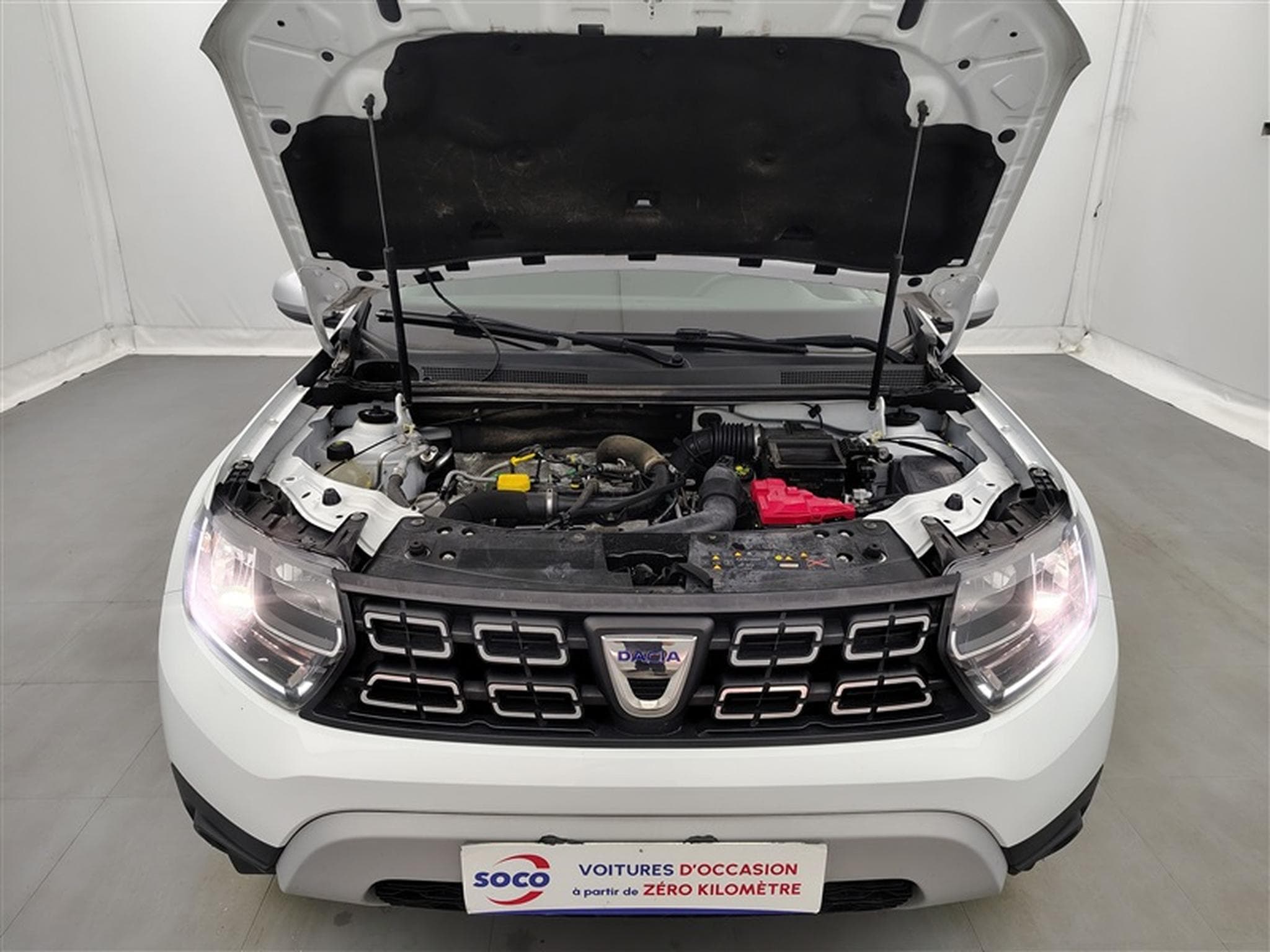 Dacia Duster 1.0 TCe 100cv Liberty NAVI / CLIM AUTO / CAMERA / JA 16" (2020) - Photo 18