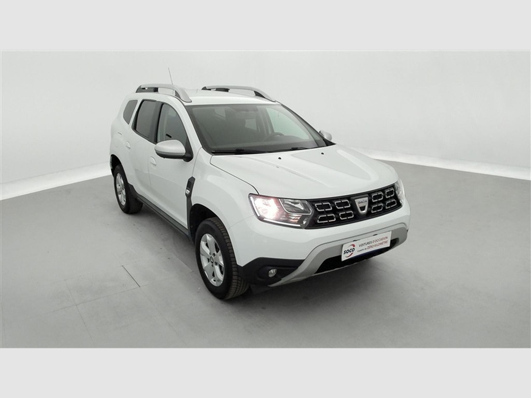 Dacia Duster 1.0 TCe 100cv Liberty NAVI / CLIM AUTO / CAMERA / JA 16" (2020) - Photo 21