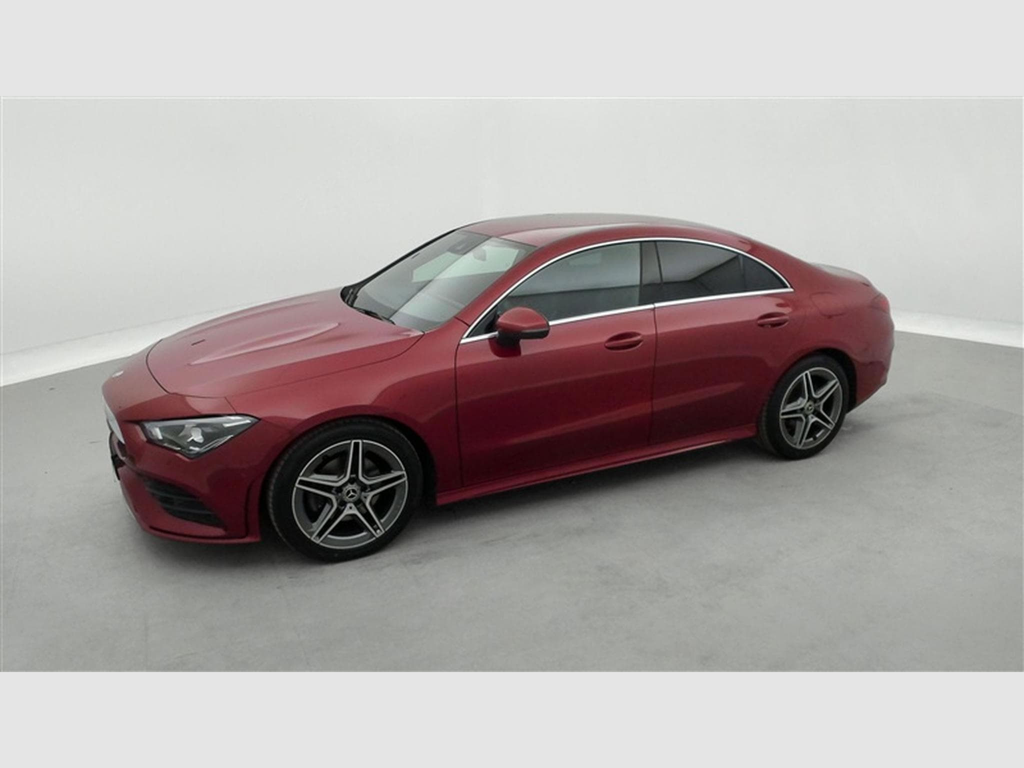 Mercedes CLA 180 180d Pack AMG *NAVI/FULL LED/CUIR PARTIEL/CAMERA/PDC/JA18* (2021) - Photo 20