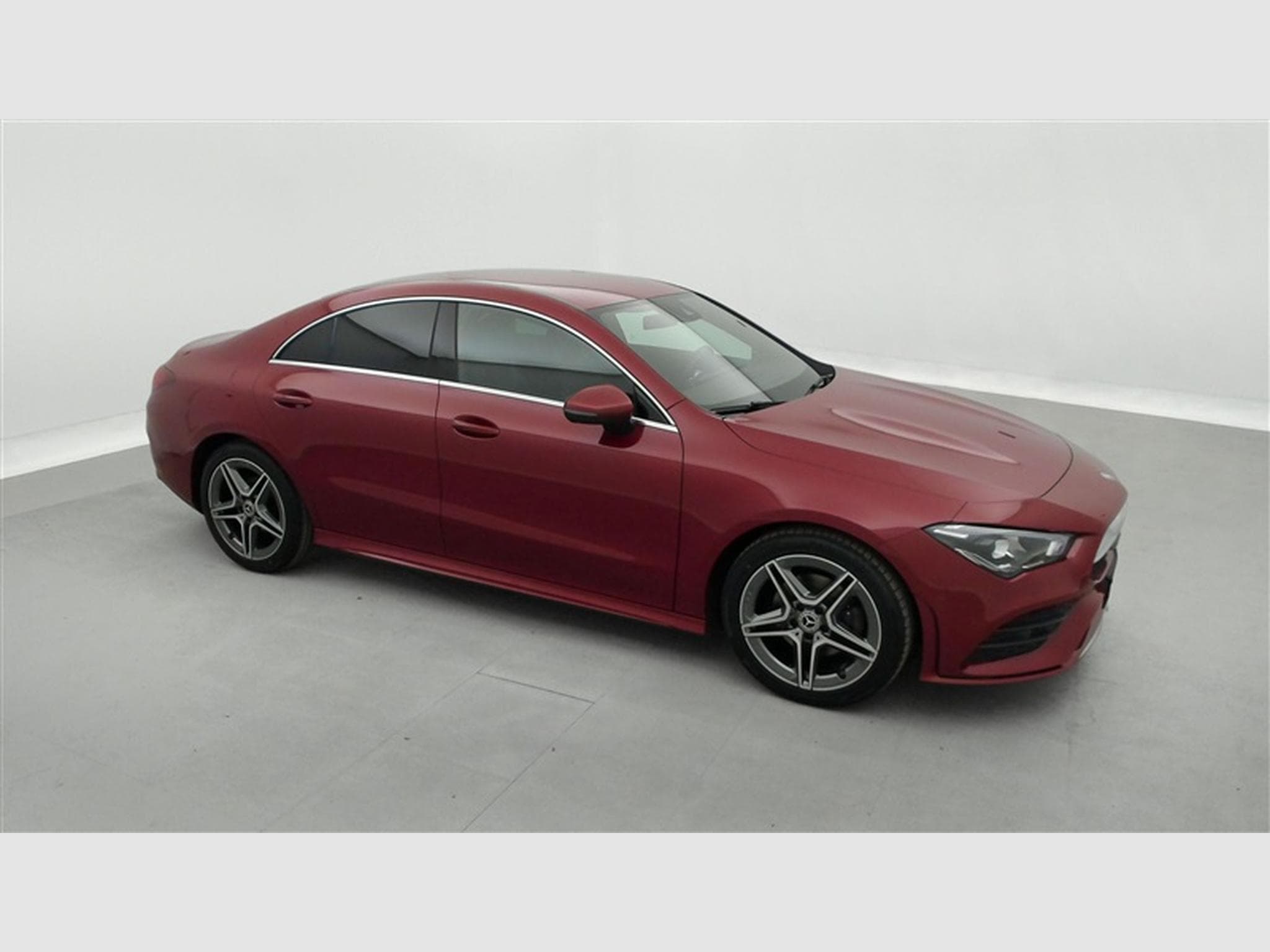 Mercedes CLA 180 180d Pack AMG *NAVI/FULL LED/CUIR PARTIEL/CAMERA/PDC/JA18* (2021) - Photo 22