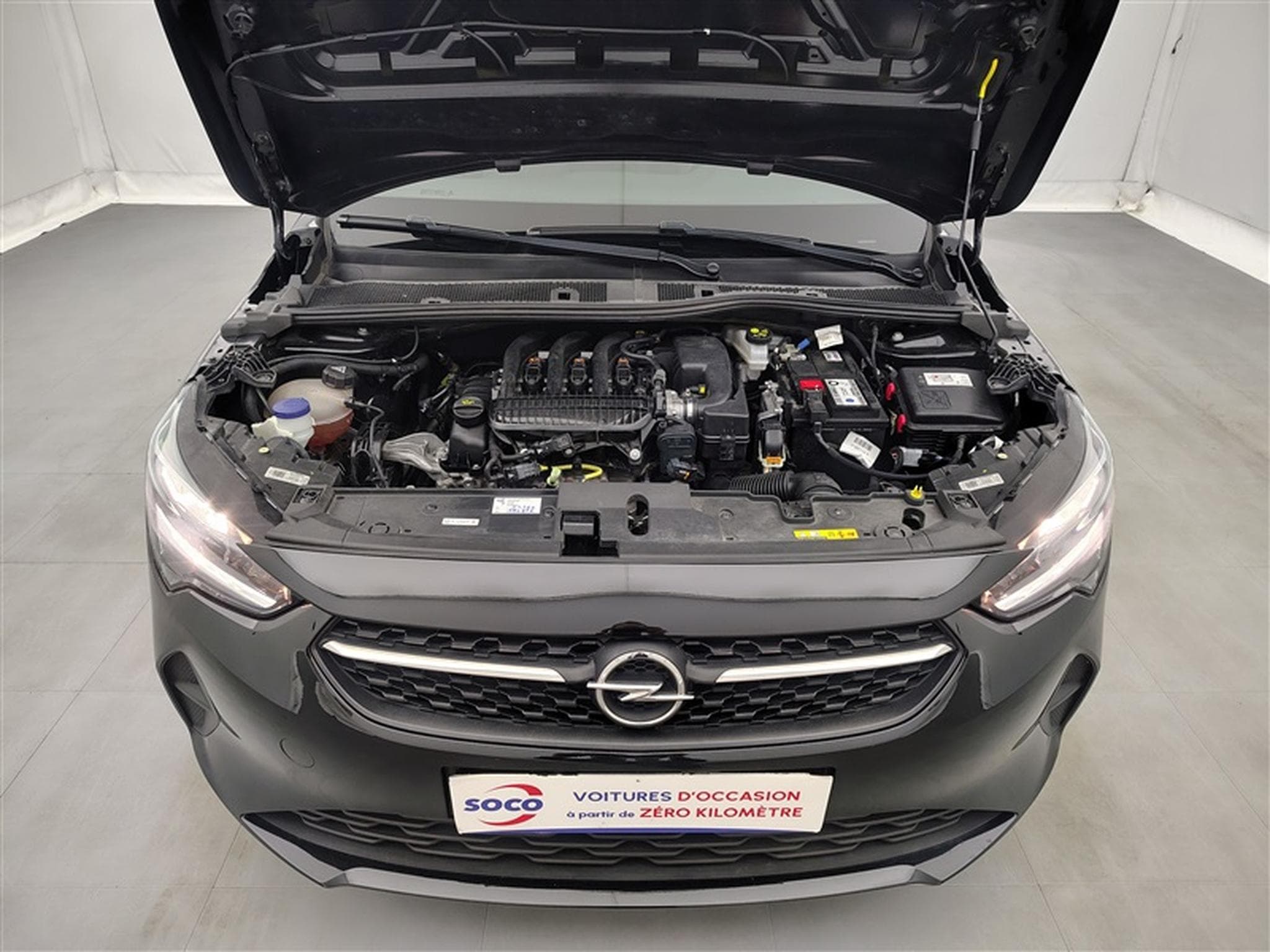 Opel Corsa 1.2i Edition S/S ° NAV ° CARPLAY ° CAM ° PDC ° JA16 (2023) - Photo 18